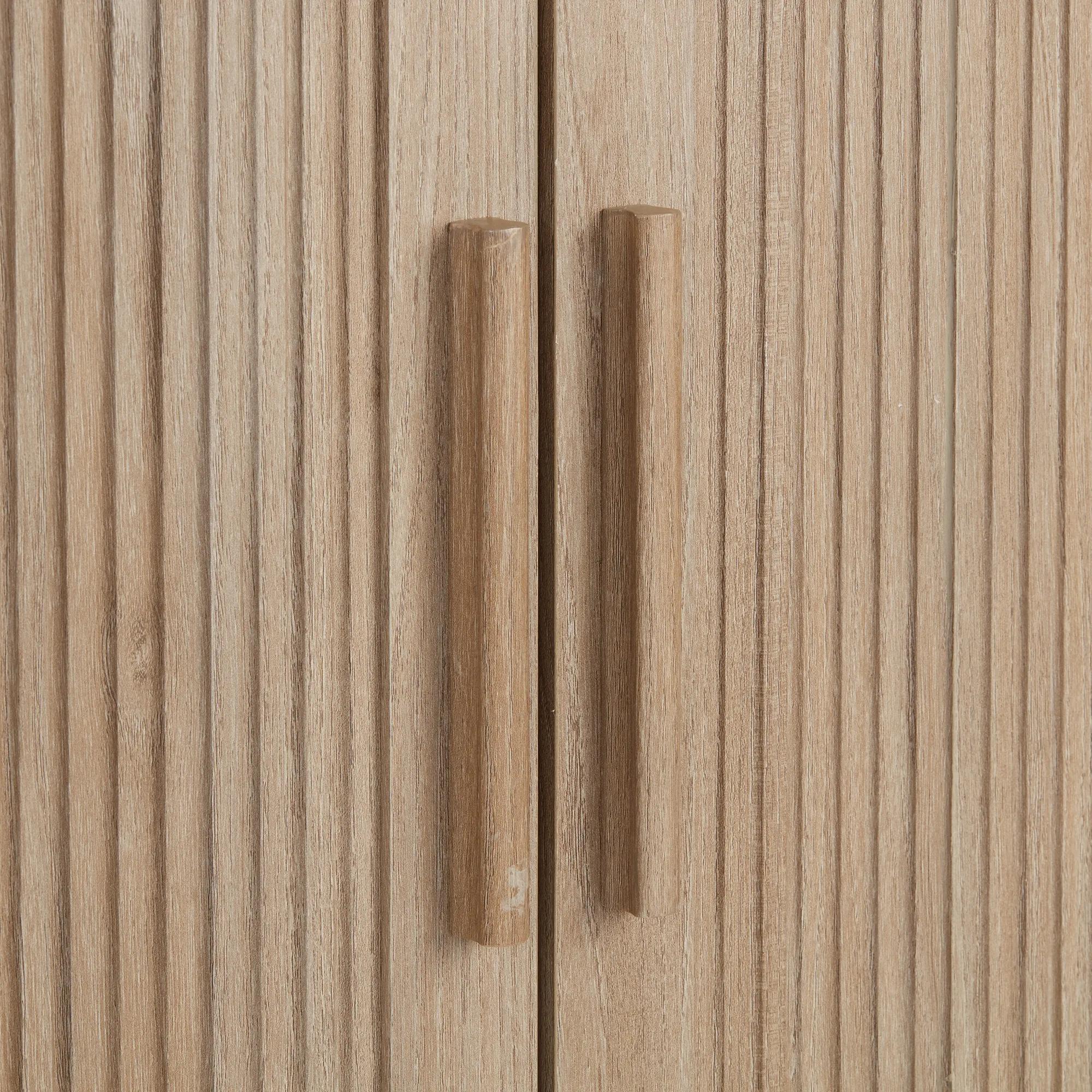 Natural Wood Buffet - Image 7