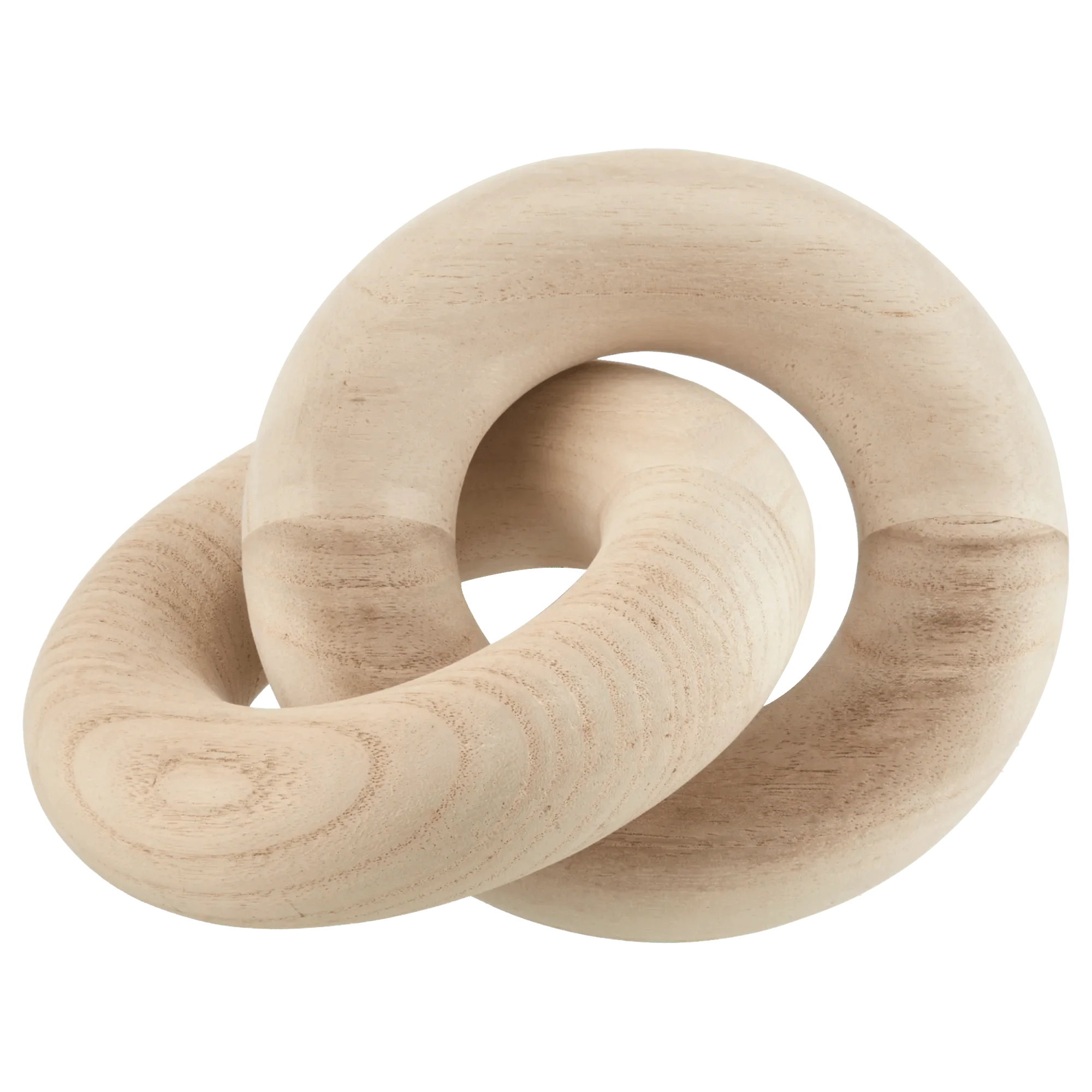 Natural Wood Deco Loop - Image 3