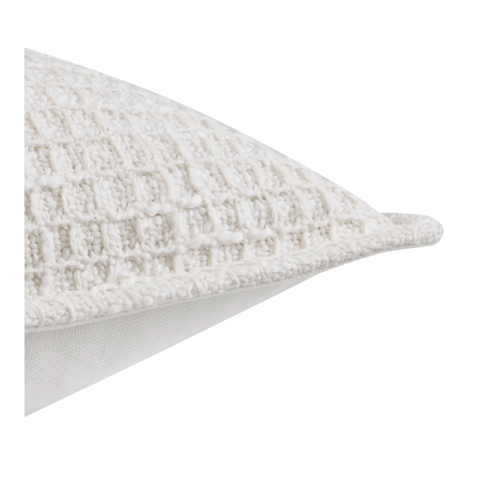 Nellie Neutral Decorative Pillow - Image 7