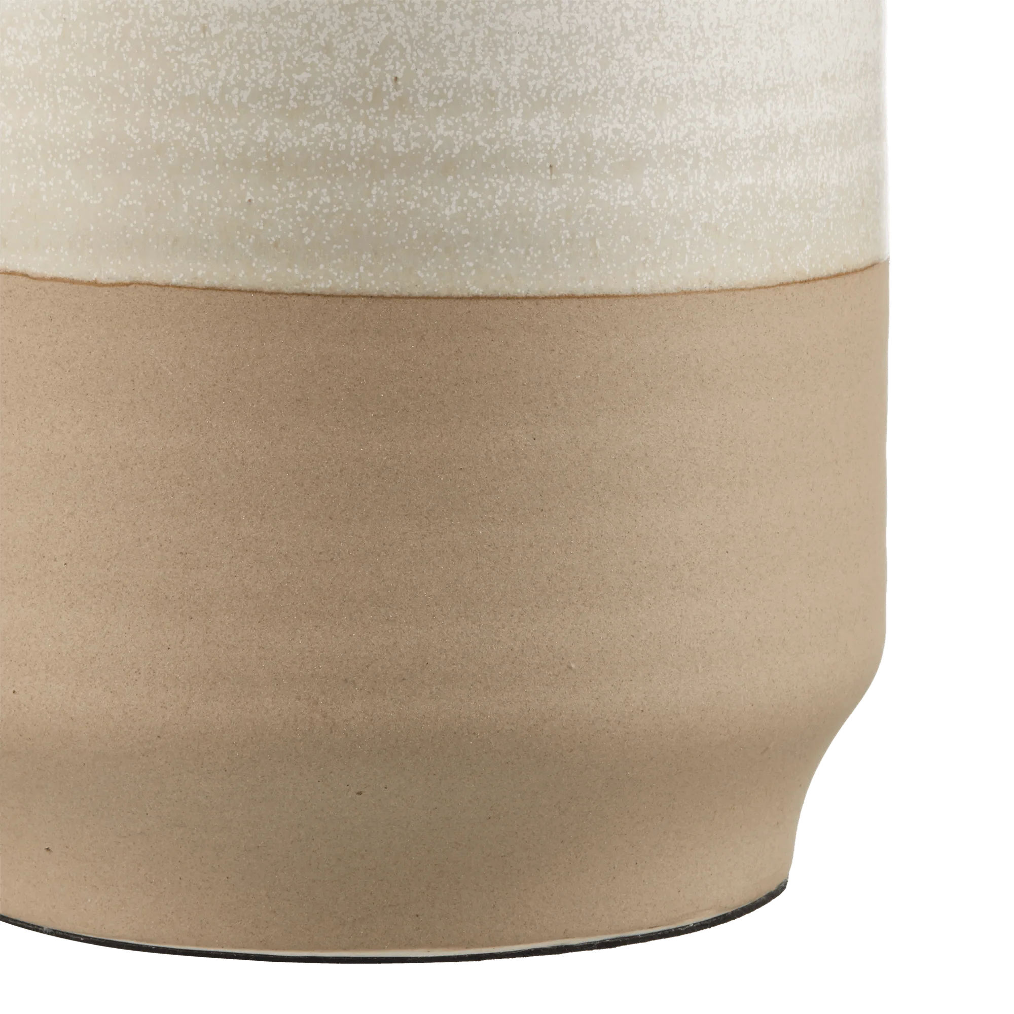 Neutral Ceramic Table Lamp - Image 4