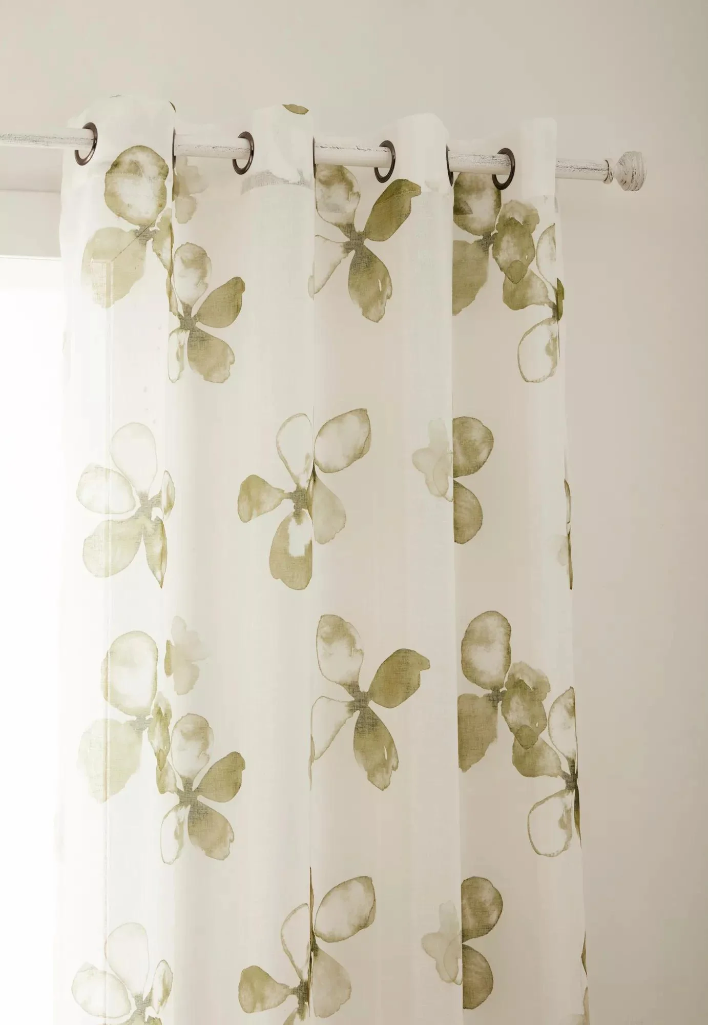 Nima Sheer Curtain - Image 2