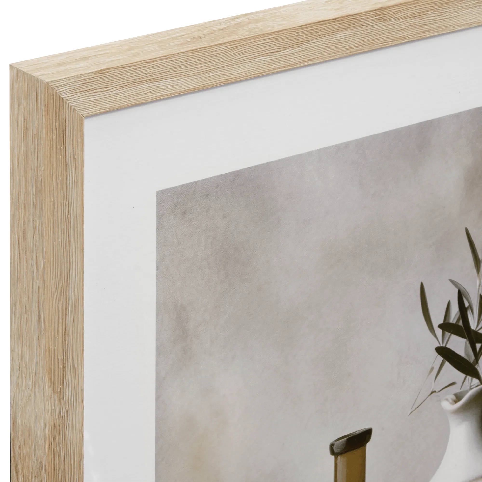 Olives and Vases Framed Art - Image 2