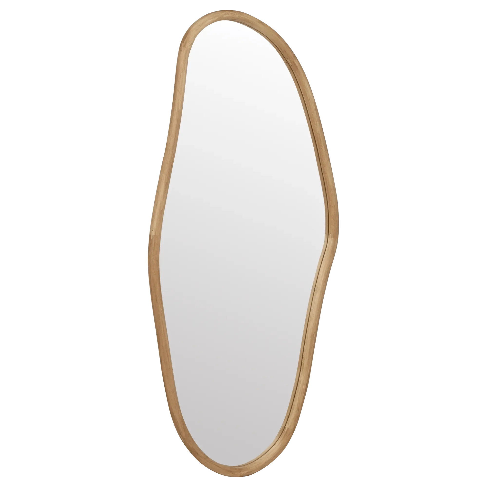Organic Wood Mirror - Image 3