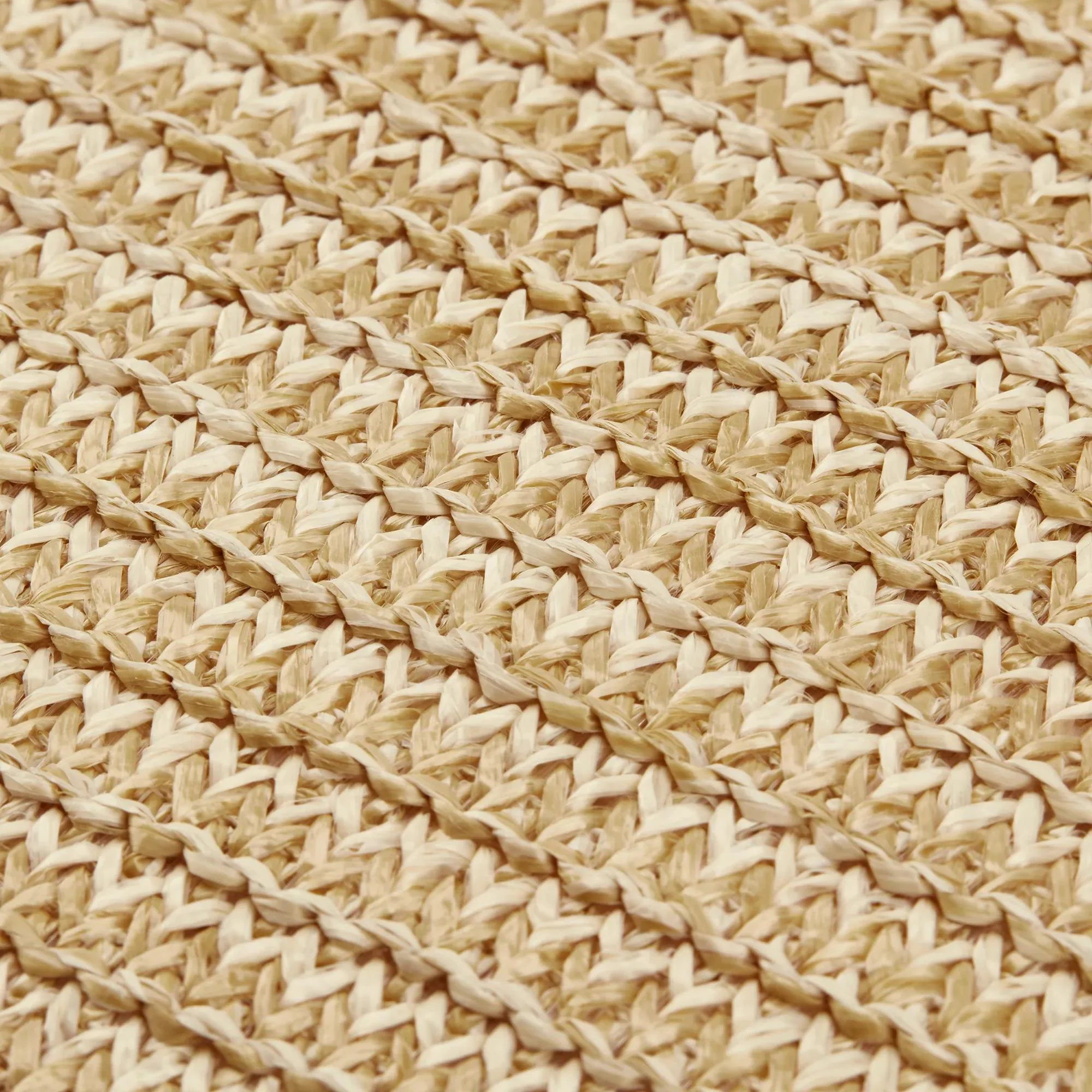 Oriane Woven Decorative Outdoor Pillow - Image 4