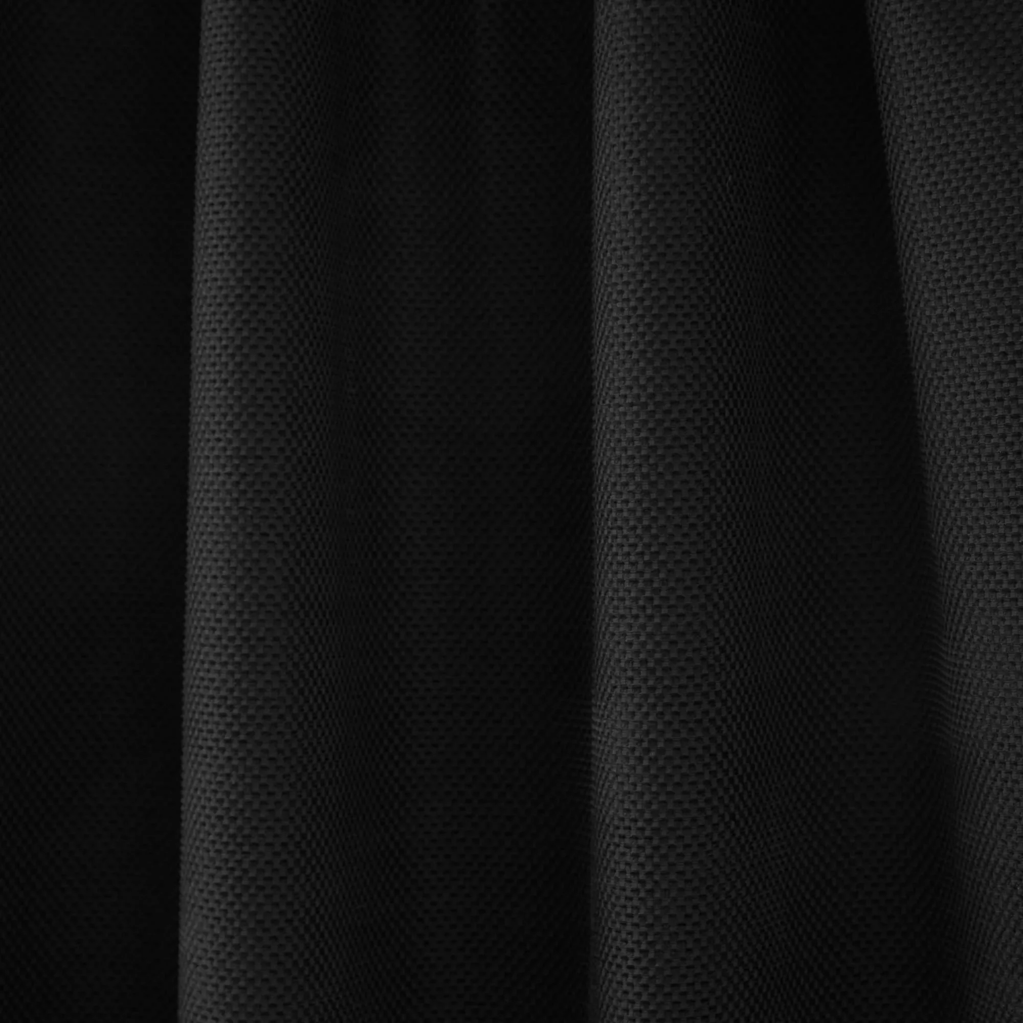 Black Ortega Blackout Back-Tab Curtain - Image 9