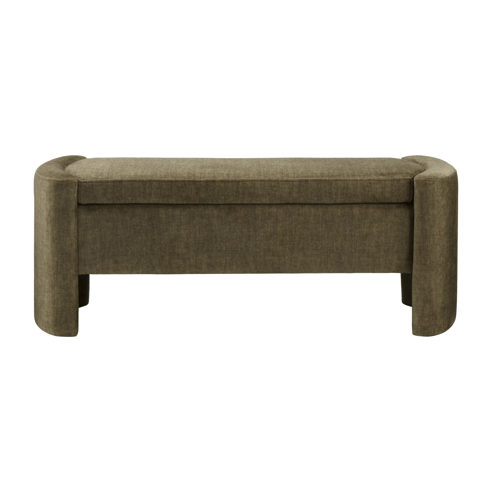 Ottoman Bench with Storage - Image 6