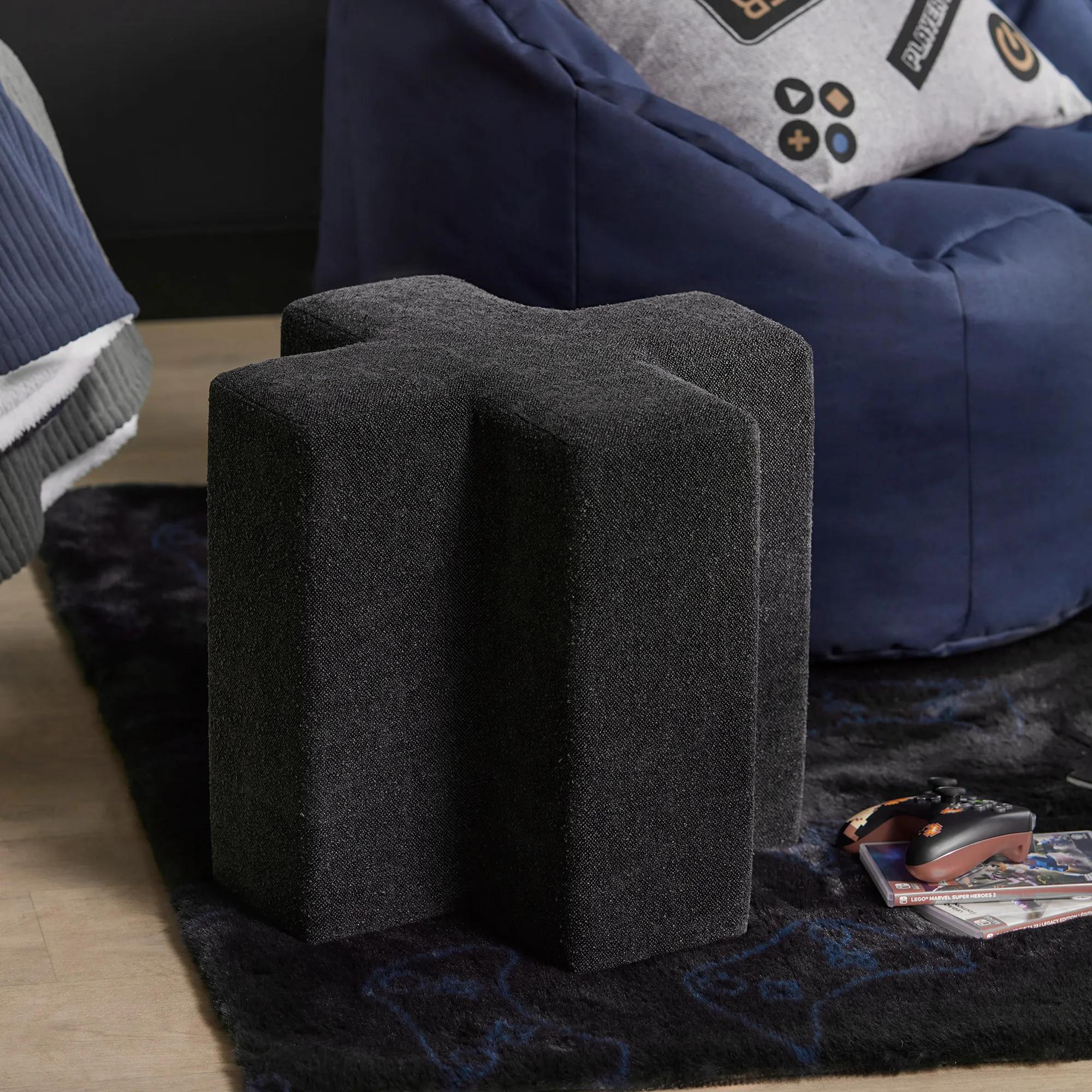 Ottoman In Form of a Plus - Image 7
