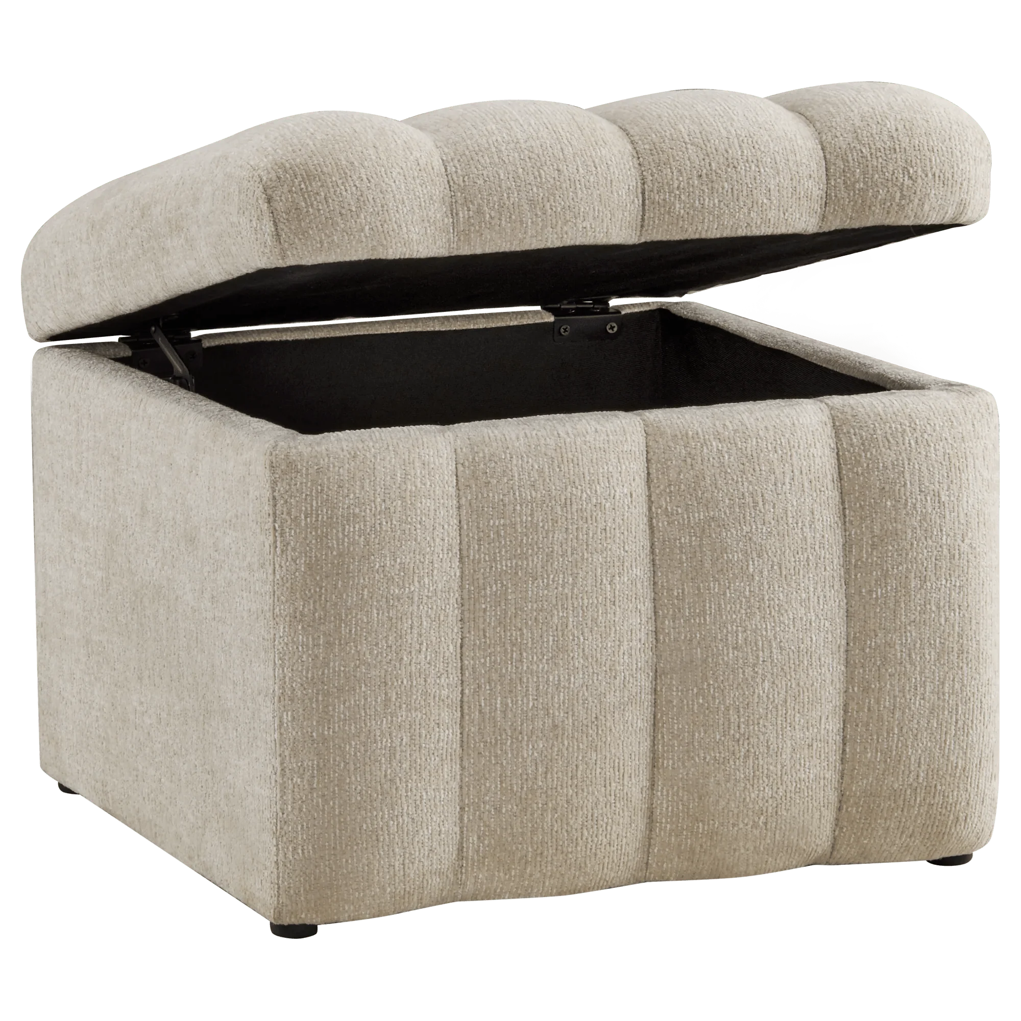 Ottoman with Storage - Image 4