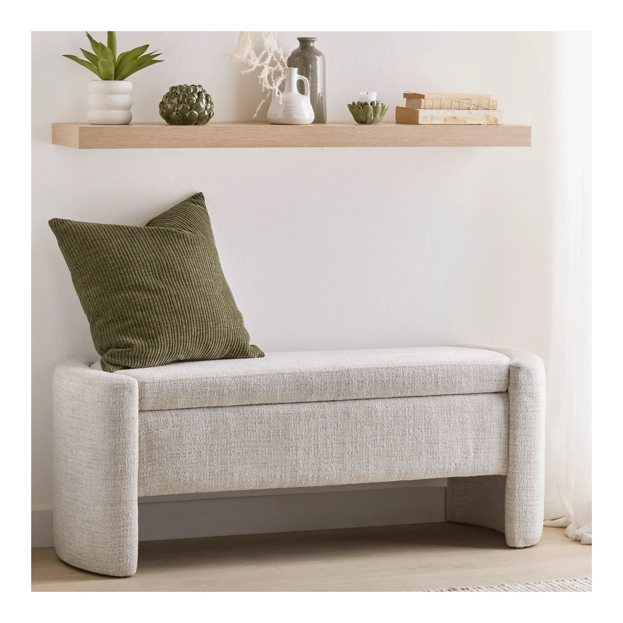 Ottoman with Storage - Image 6