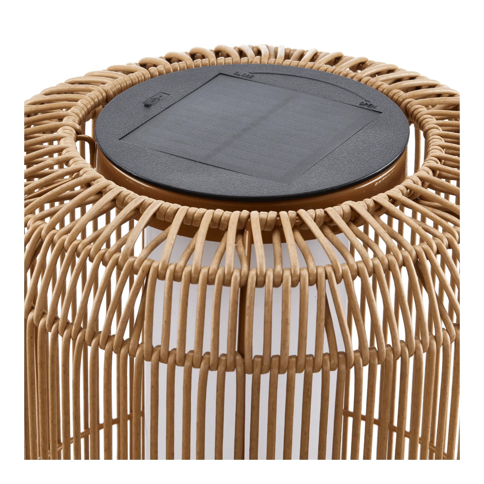 Outdoor Solar Floor Lamp - Image 3