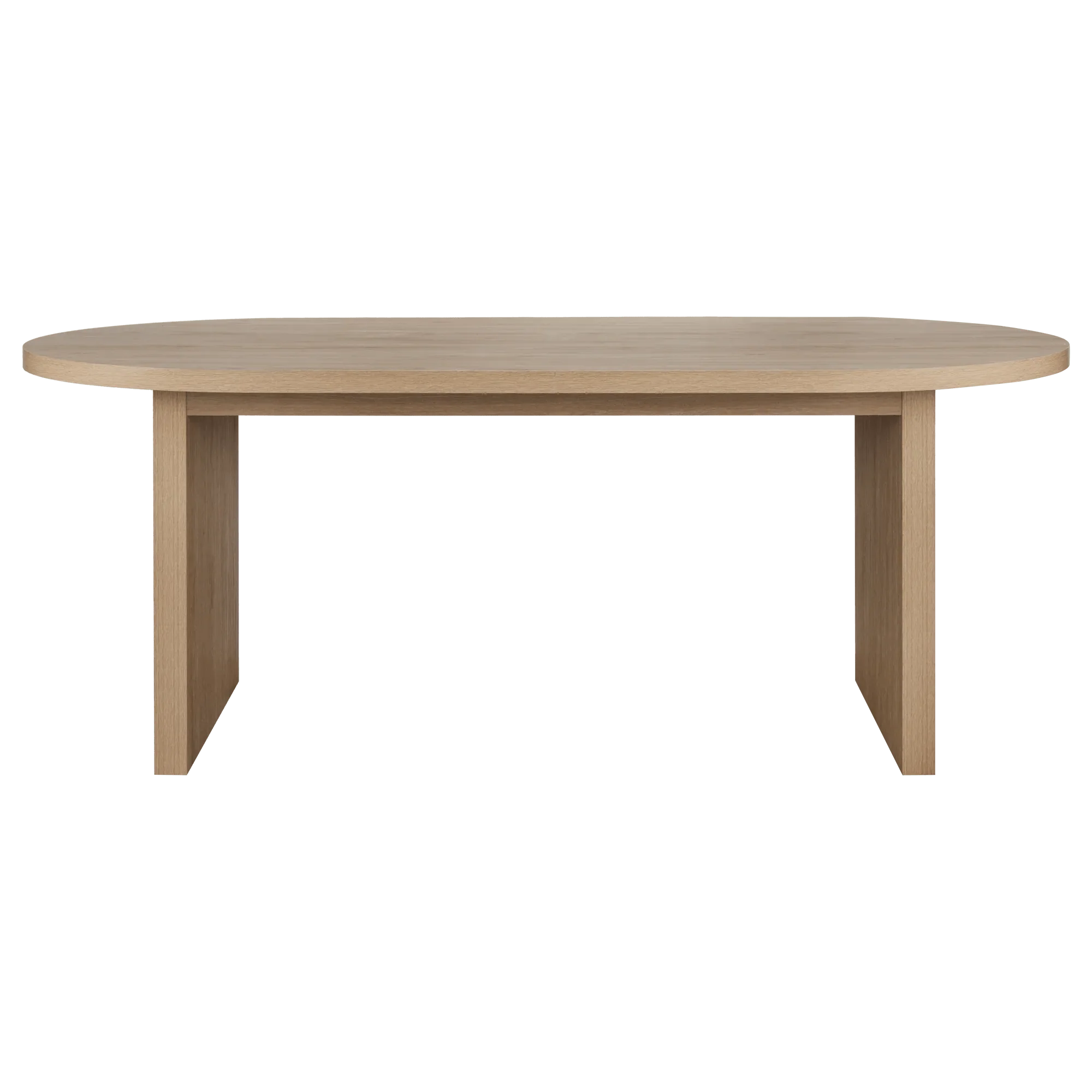 Oval Dining Table - Image 2