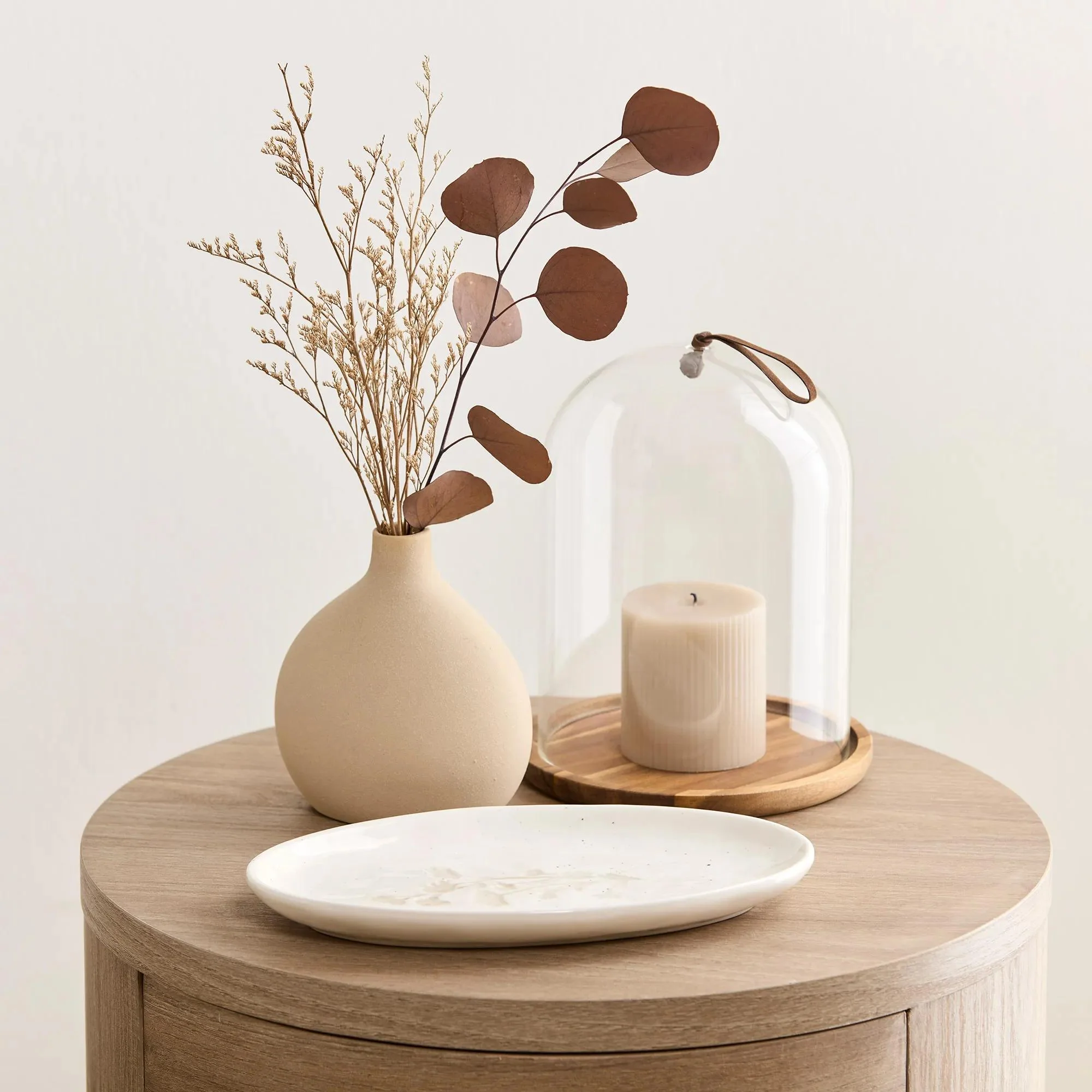 Dried Stem in a Vase - Image 8
