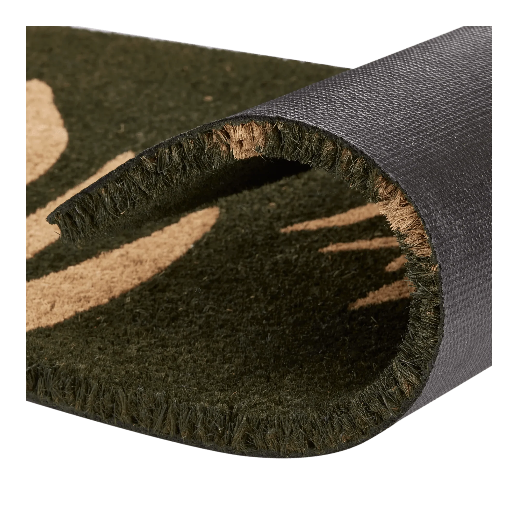 Palm Leaf Doormat - Image 3