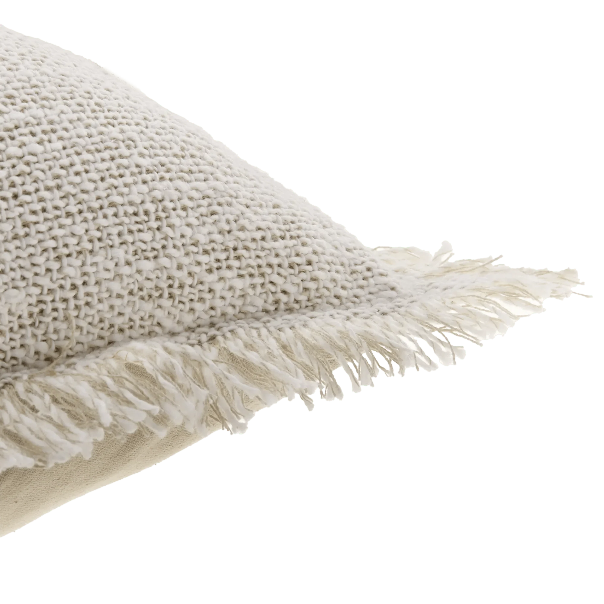 Beige Palmer Decorative Pillow - Image 5