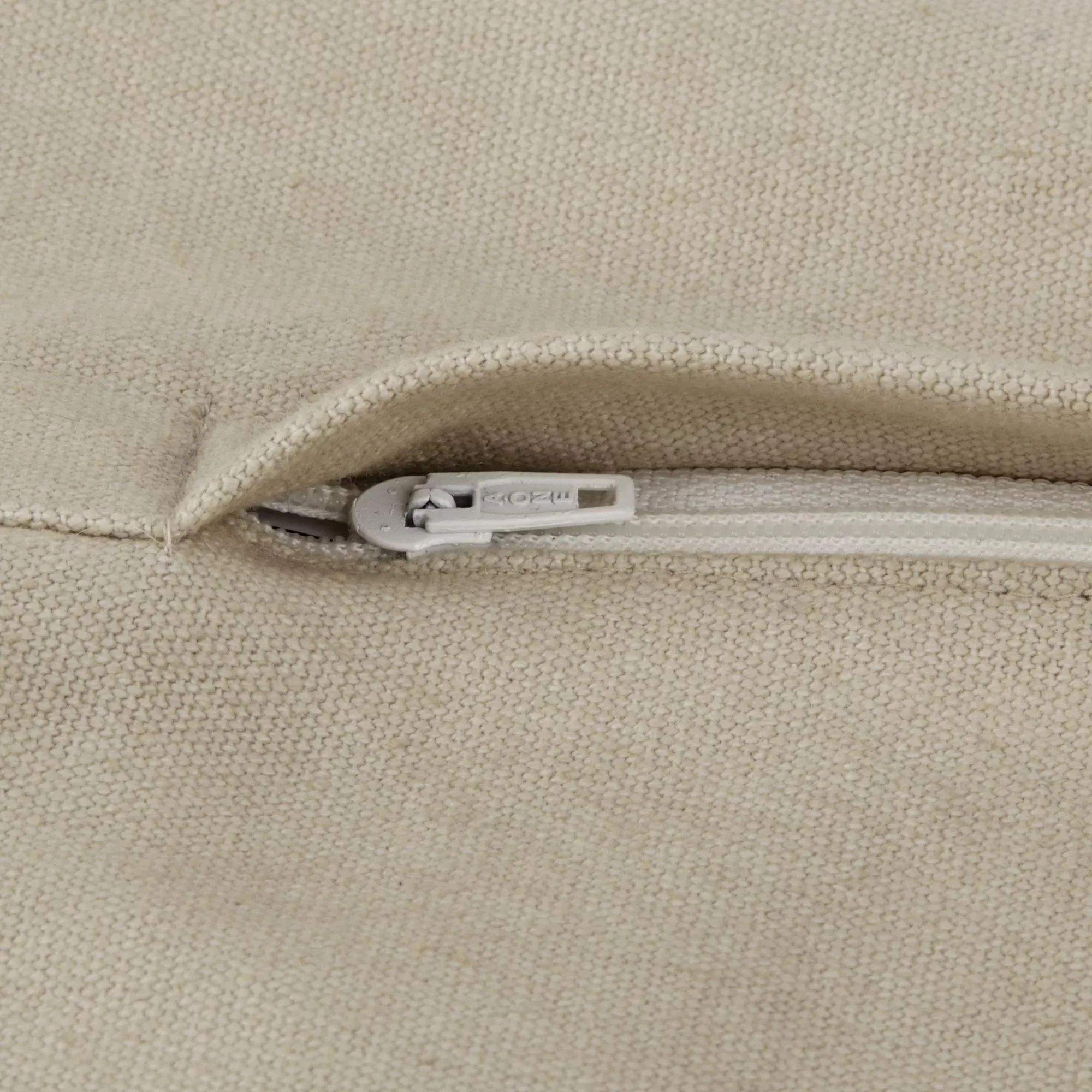 Beige Palmer Decorative Pillow - Image 6