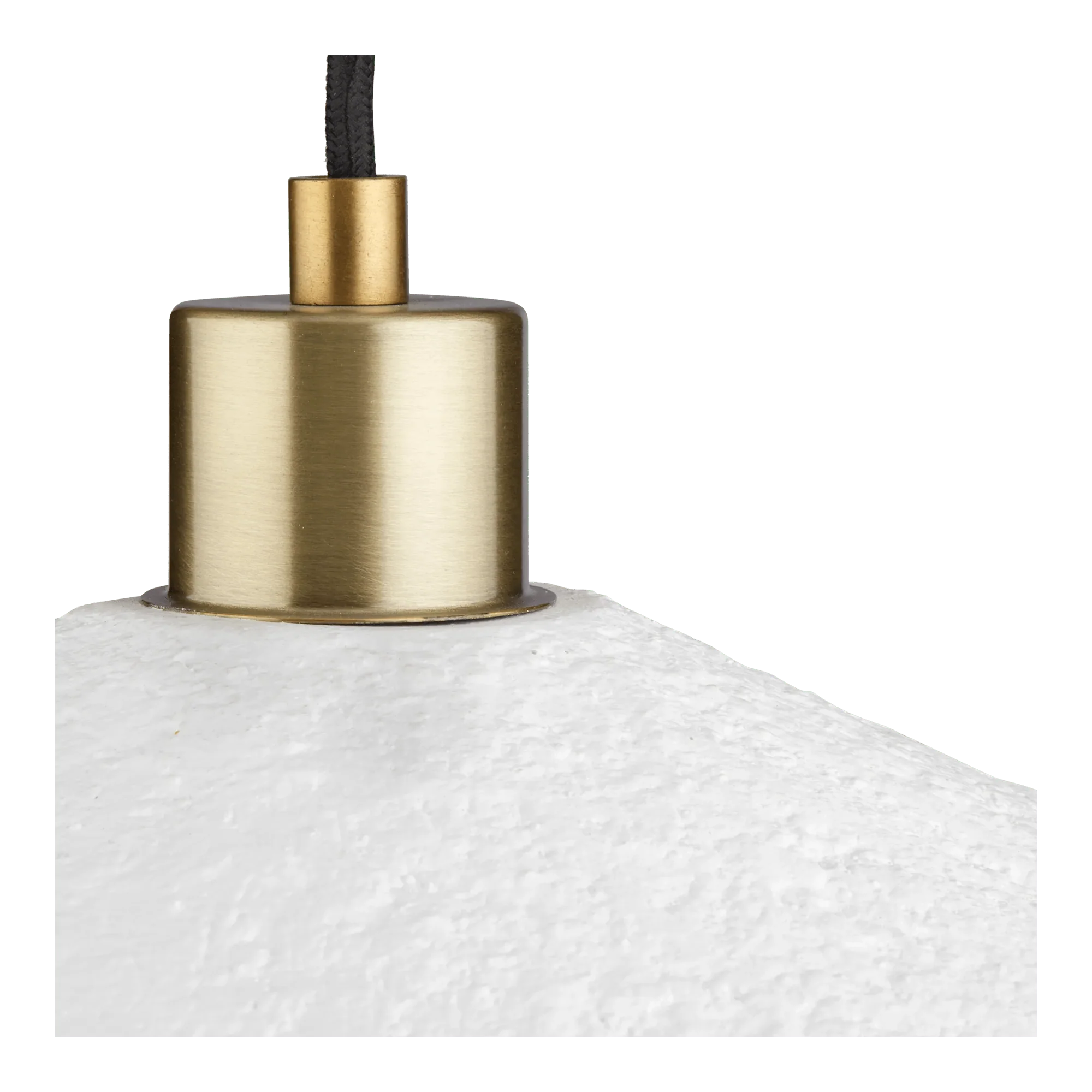 Paper Effect Ceiling Lamp - Image 4