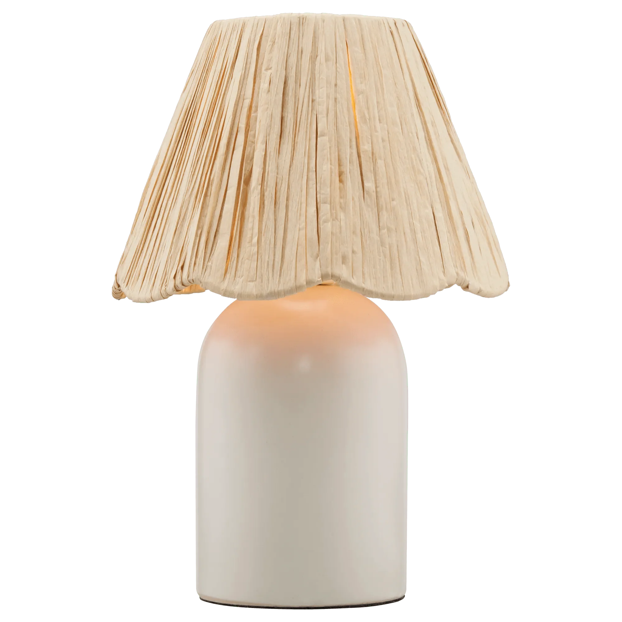 Paper Shade Table Lamp - Image 3