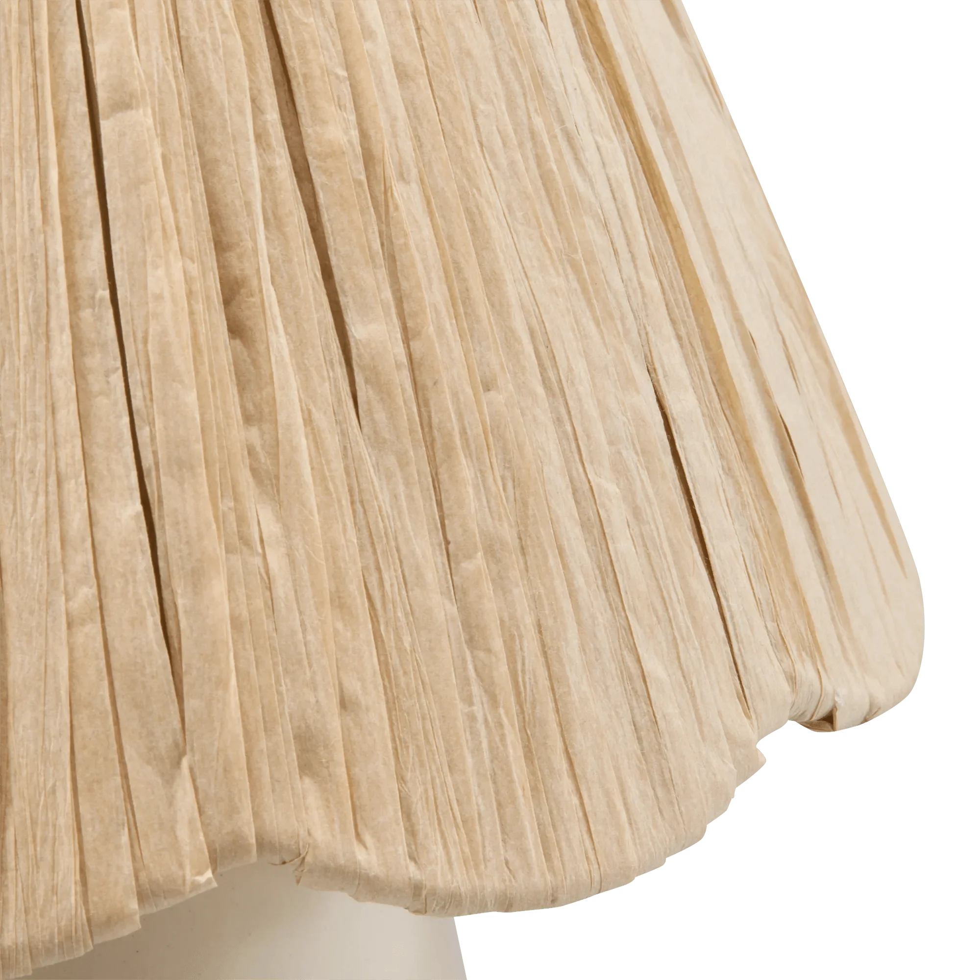 Paper Shade Table Lamp - Image 4
