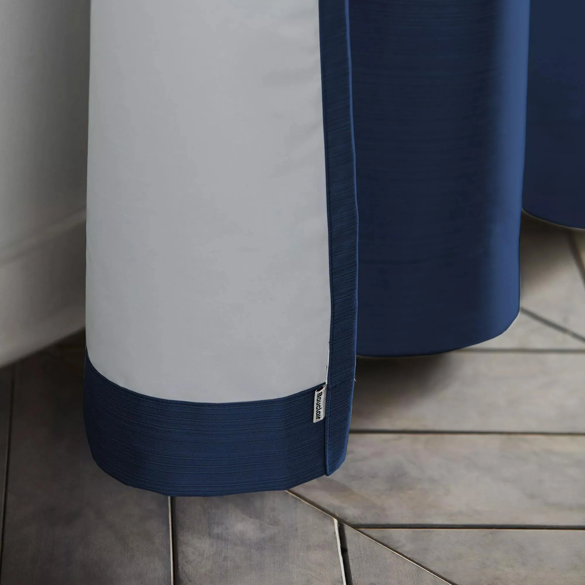 Navy Pegaze Blackout Curtain - Image 2