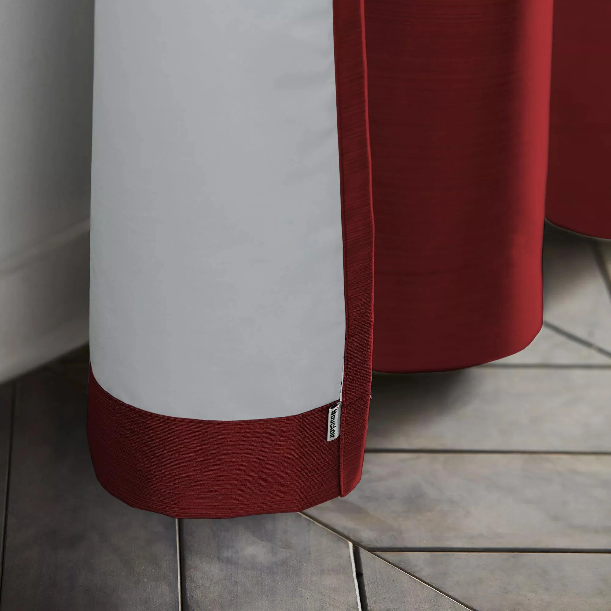 Red Pegaze Blackout Curtain - Image 2