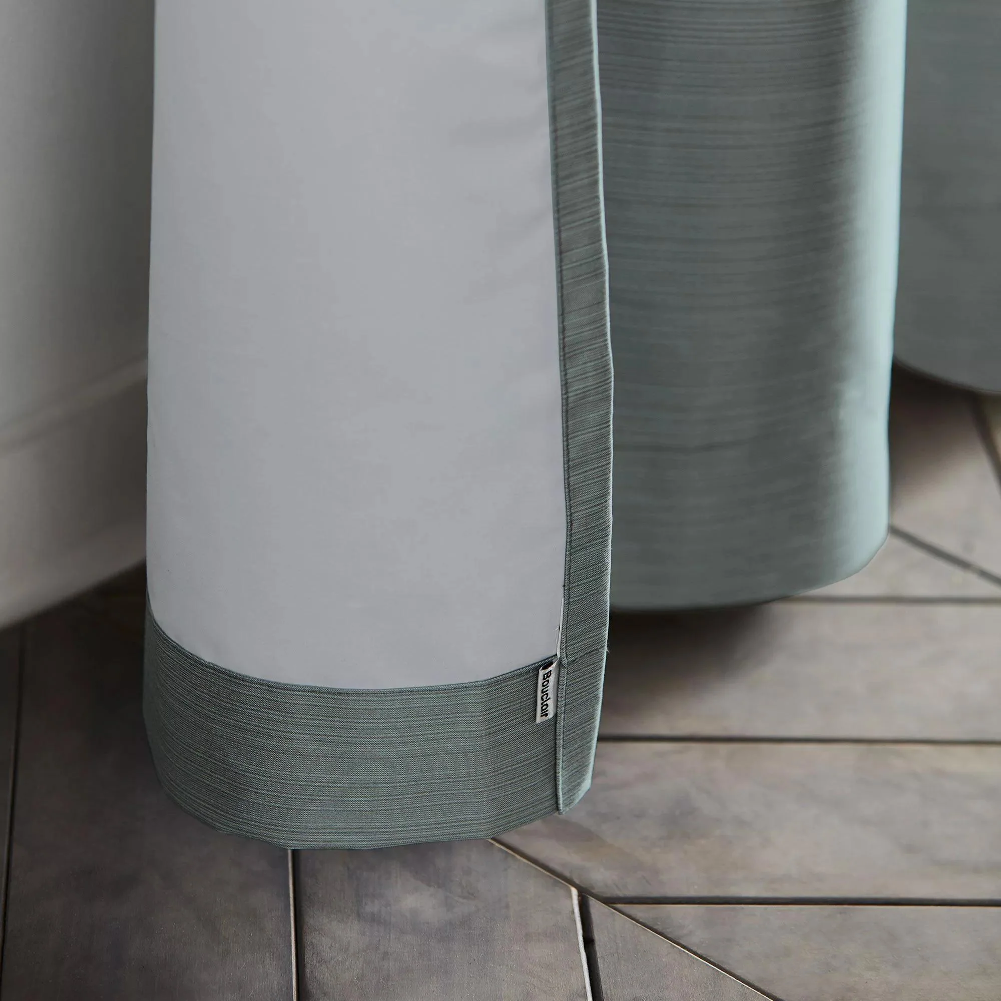Seafoam Pegaze Blackout Curtain - Image 3