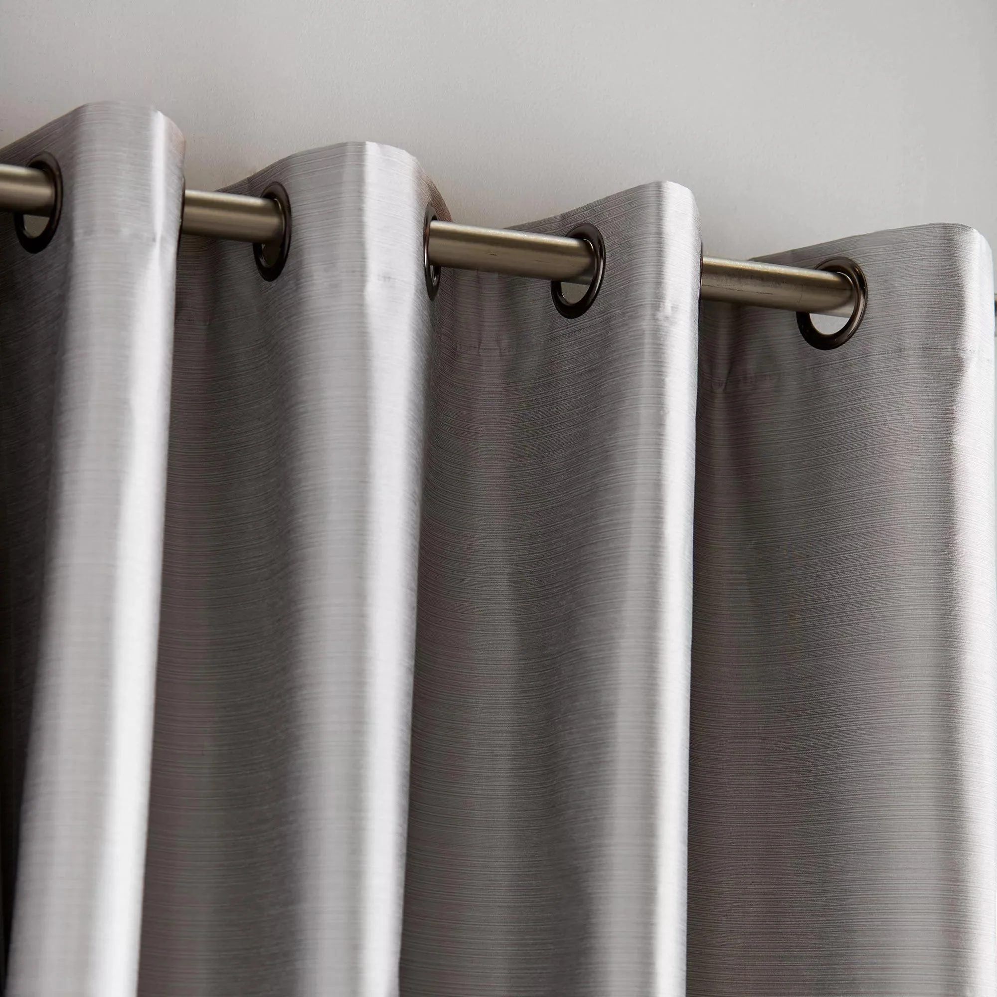 Silver Pegaze Blackout Curtain - Image 3