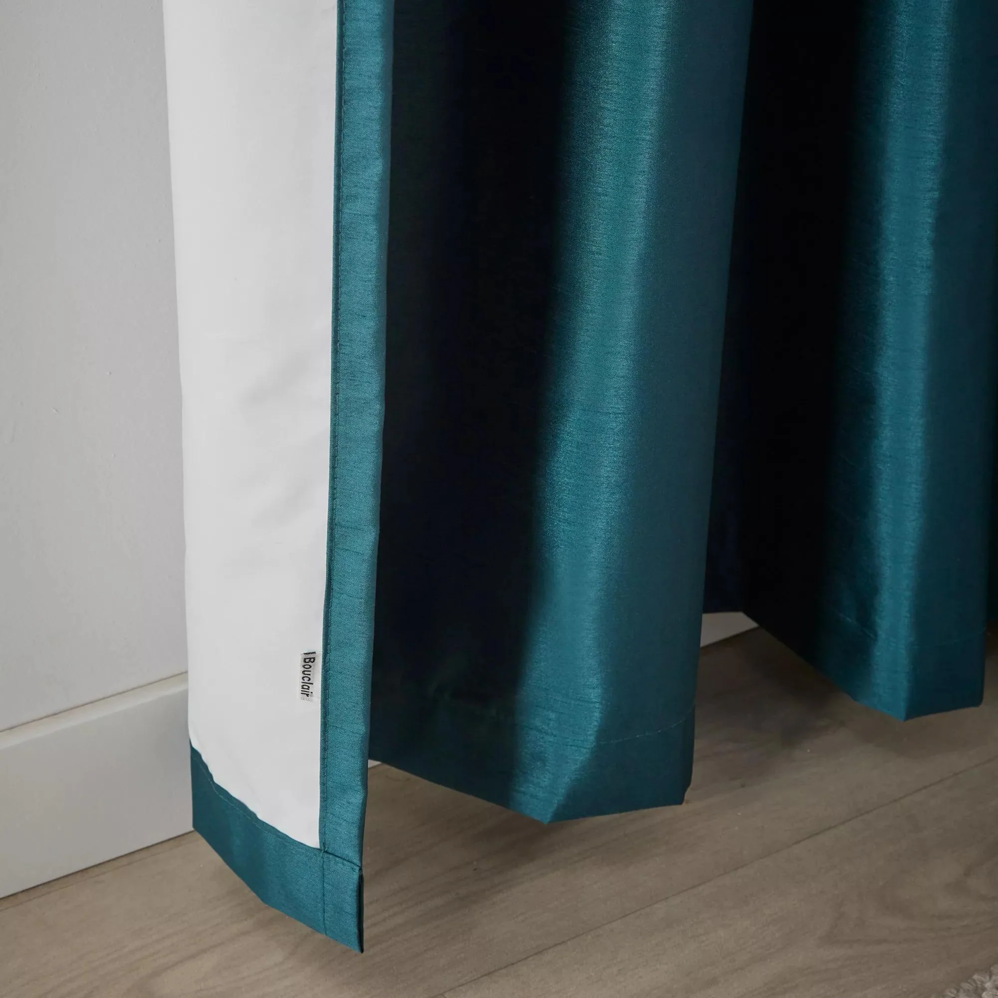 Teal Pegaze Blackout Curtain - Image 6
