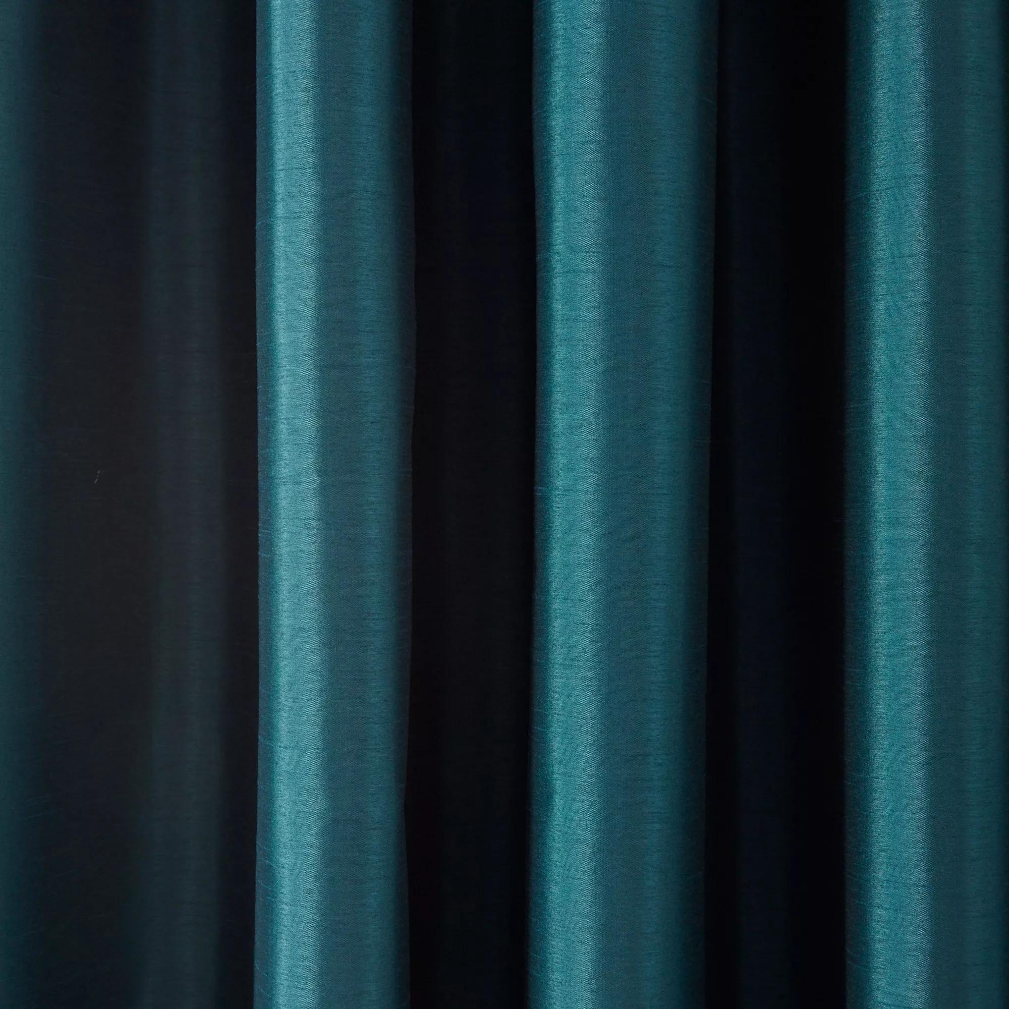 Teal Pegaze Blackout Curtain - Image 8