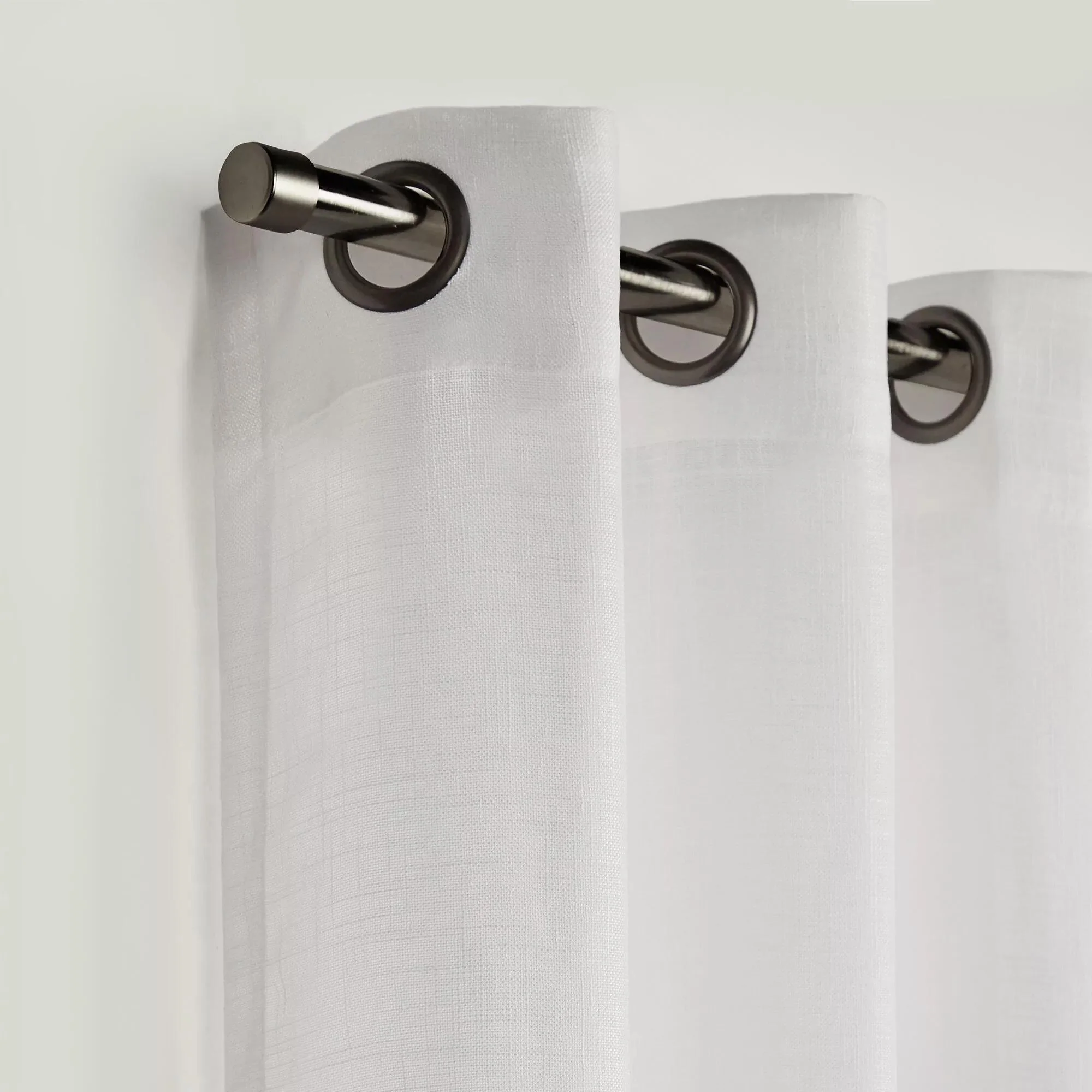 Penny Sheer Curtain - Image 4