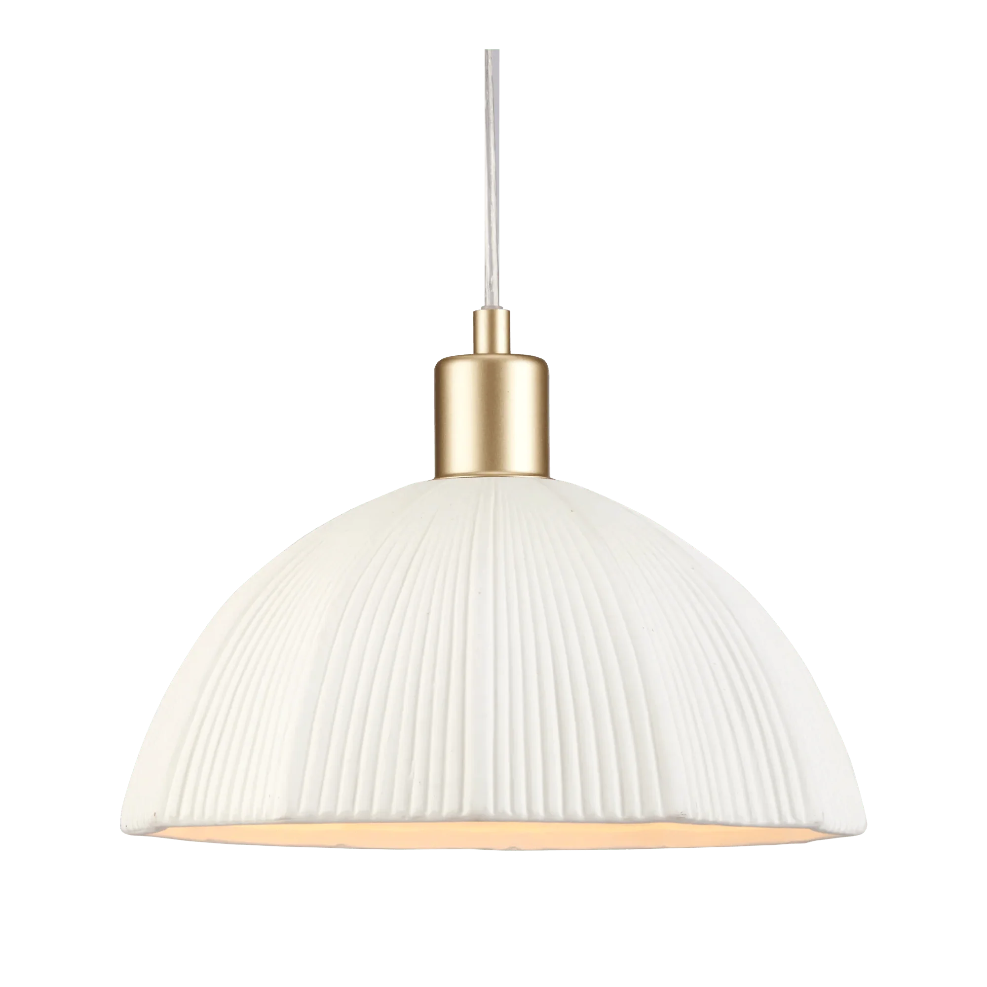 Petal Ceramic Ceiling Light - Image 2