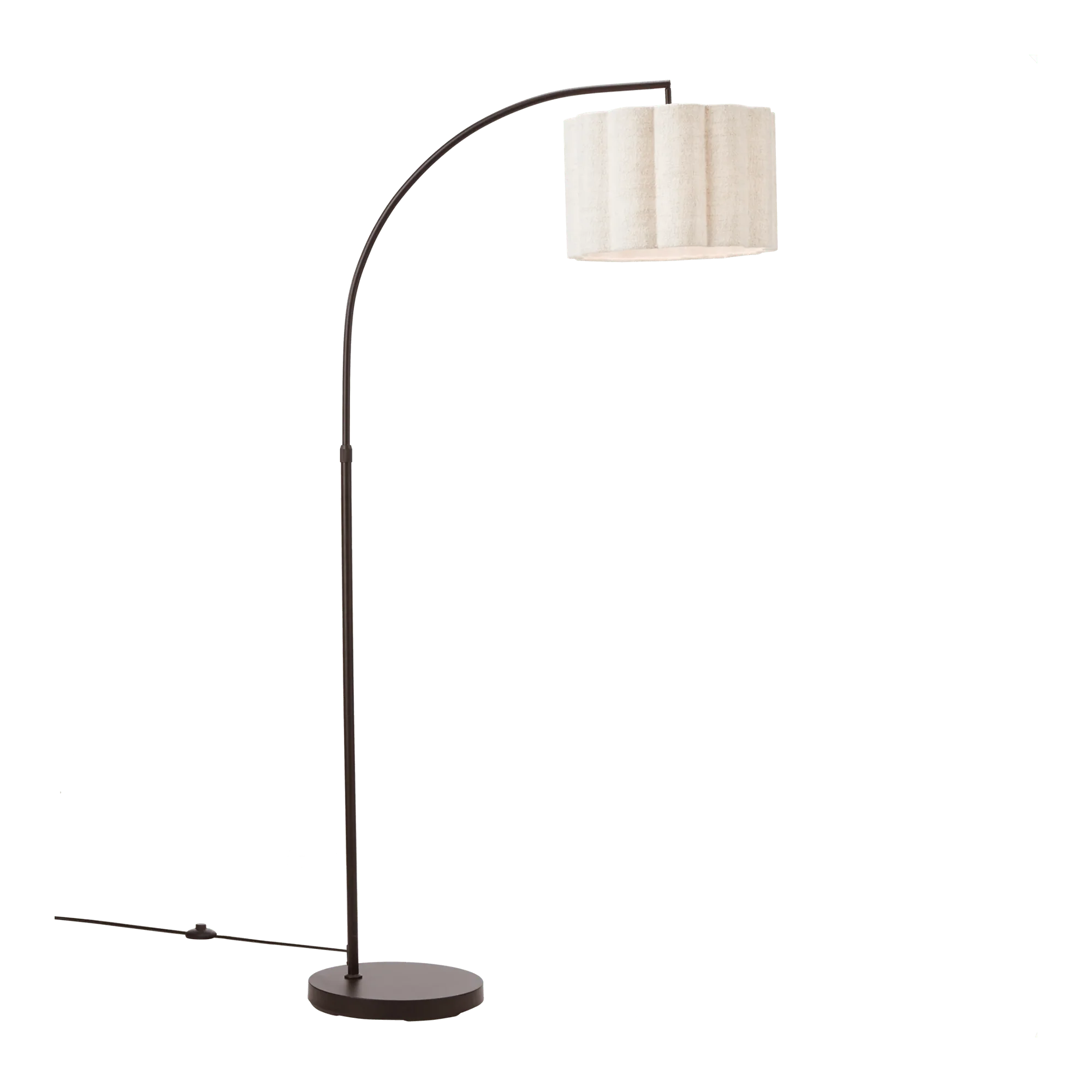 Petal Shade Floor Lamp - Image 2