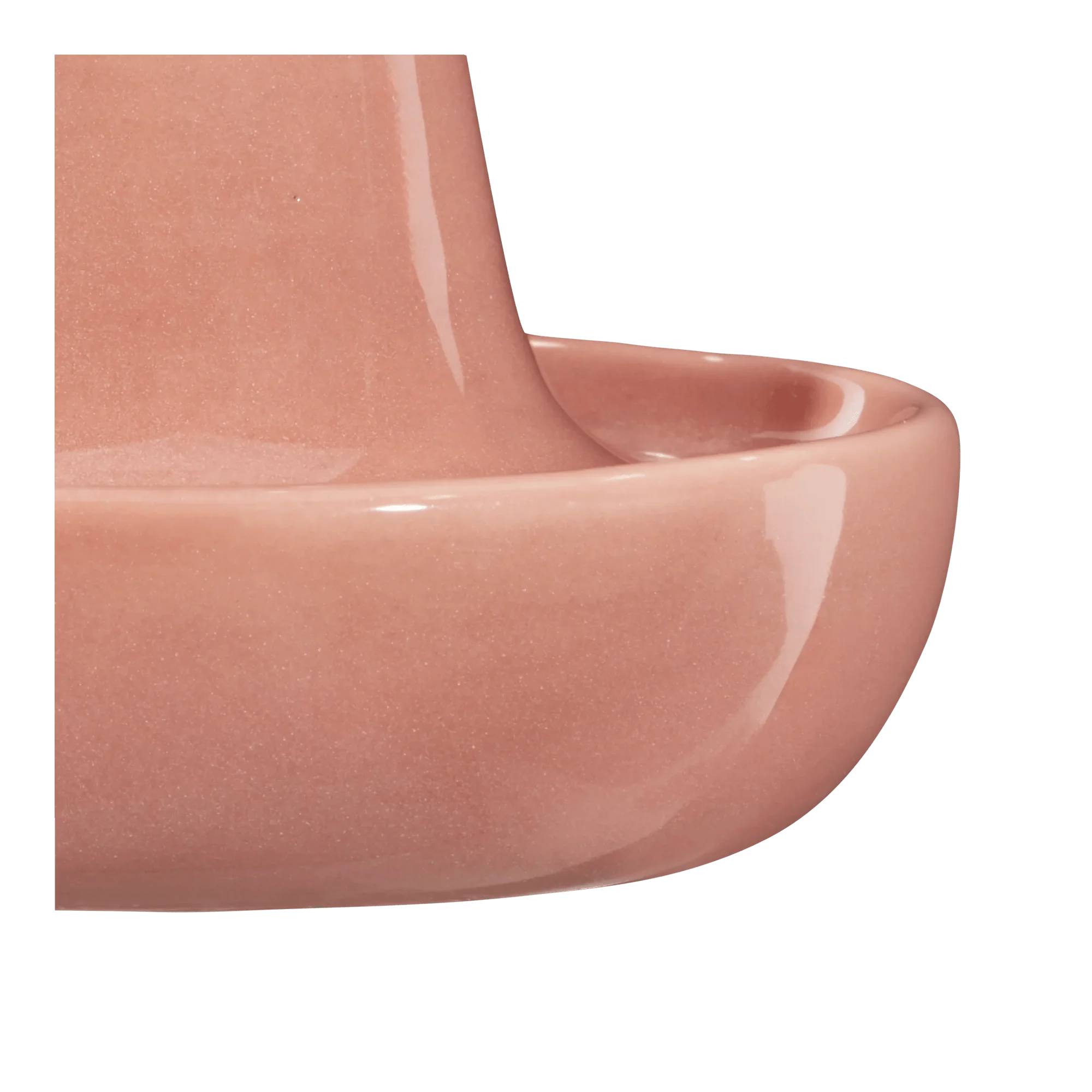 Pink Decorative Lamp with Bow-Shaped LED Bulb - Image 3