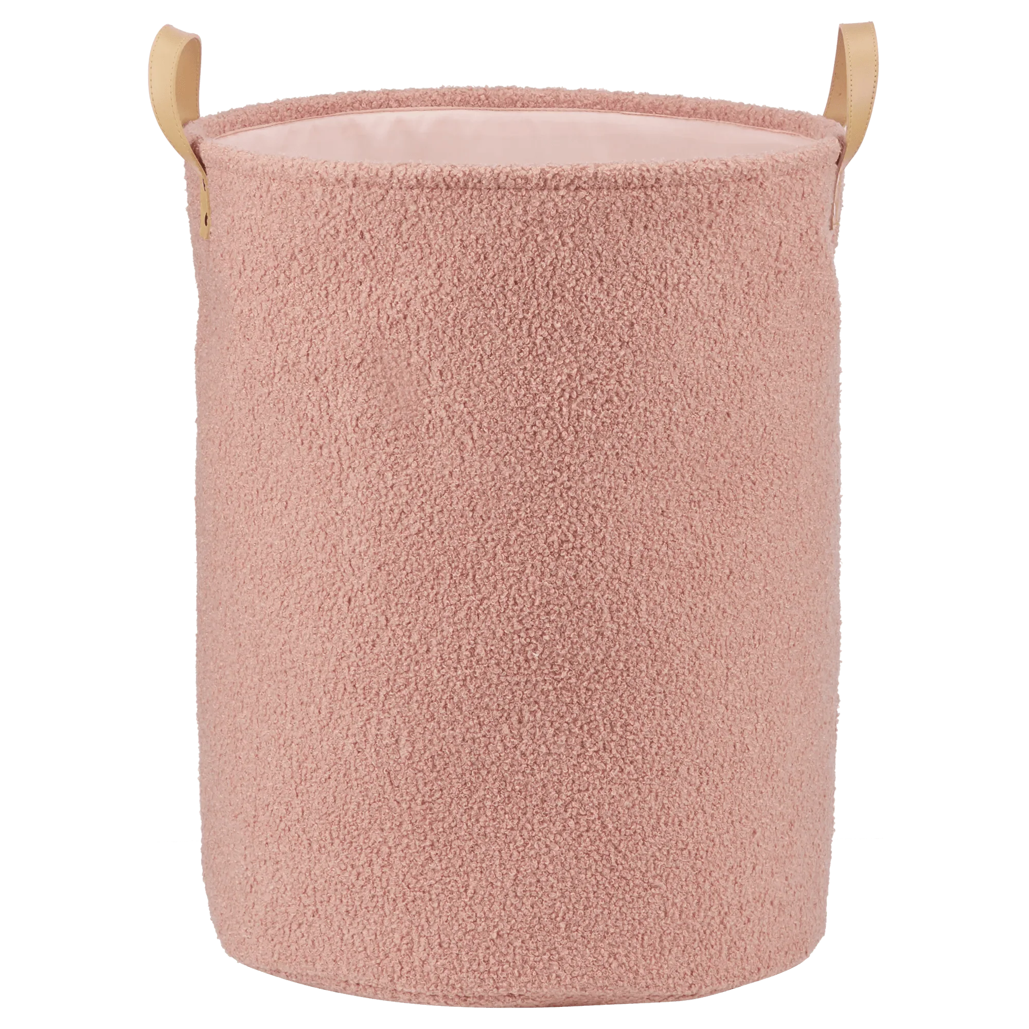 Pink Hamper with Boucle - Image 3