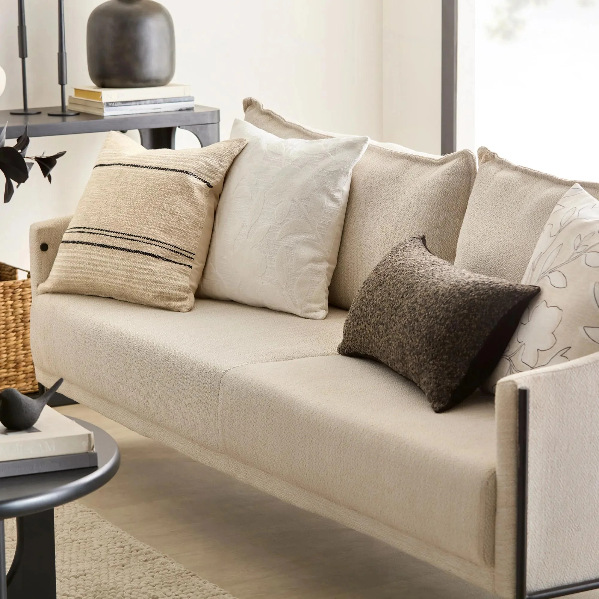 Posey Decorative Pillow - Image 2