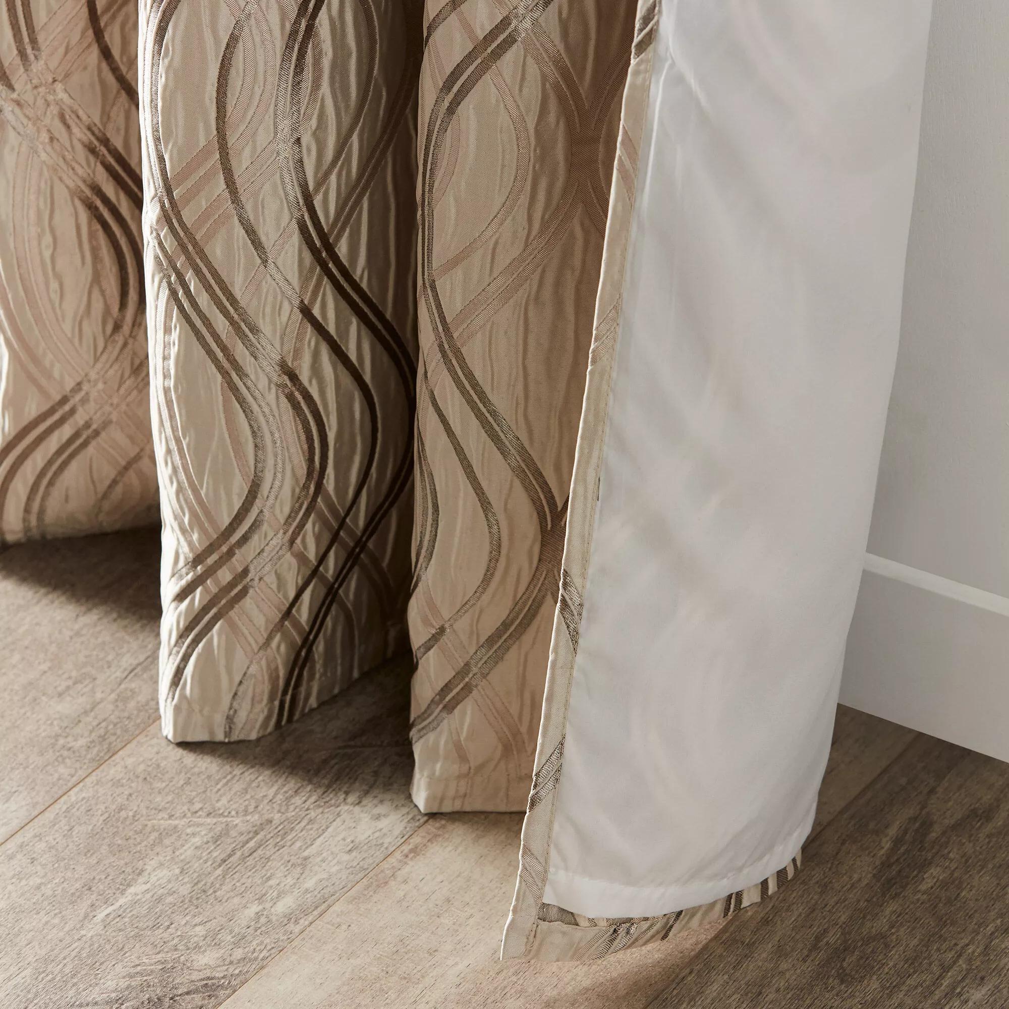 Beige Prato Panel Curtain - Image 6