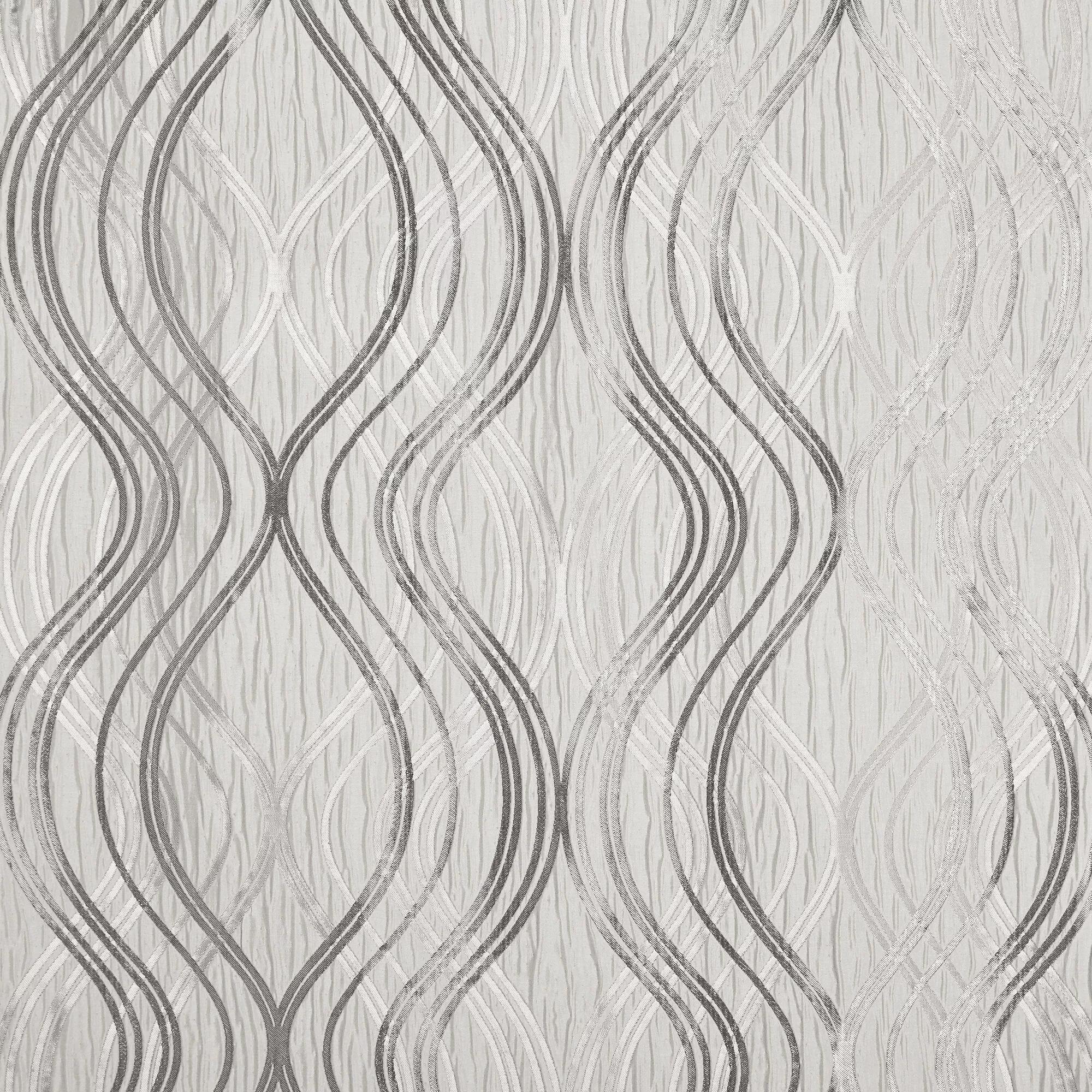 Grey Prato Panel Curtain - Image 4