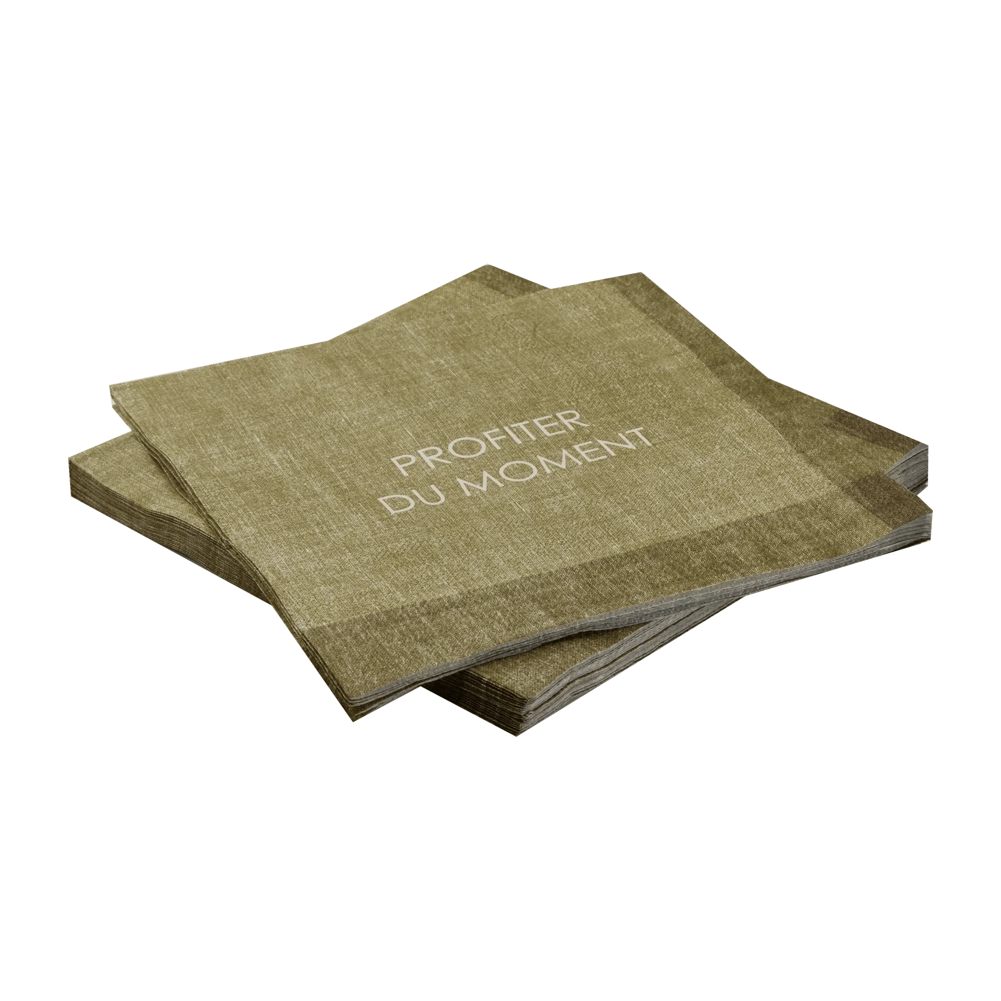 Profiter du moment Paper Napkins