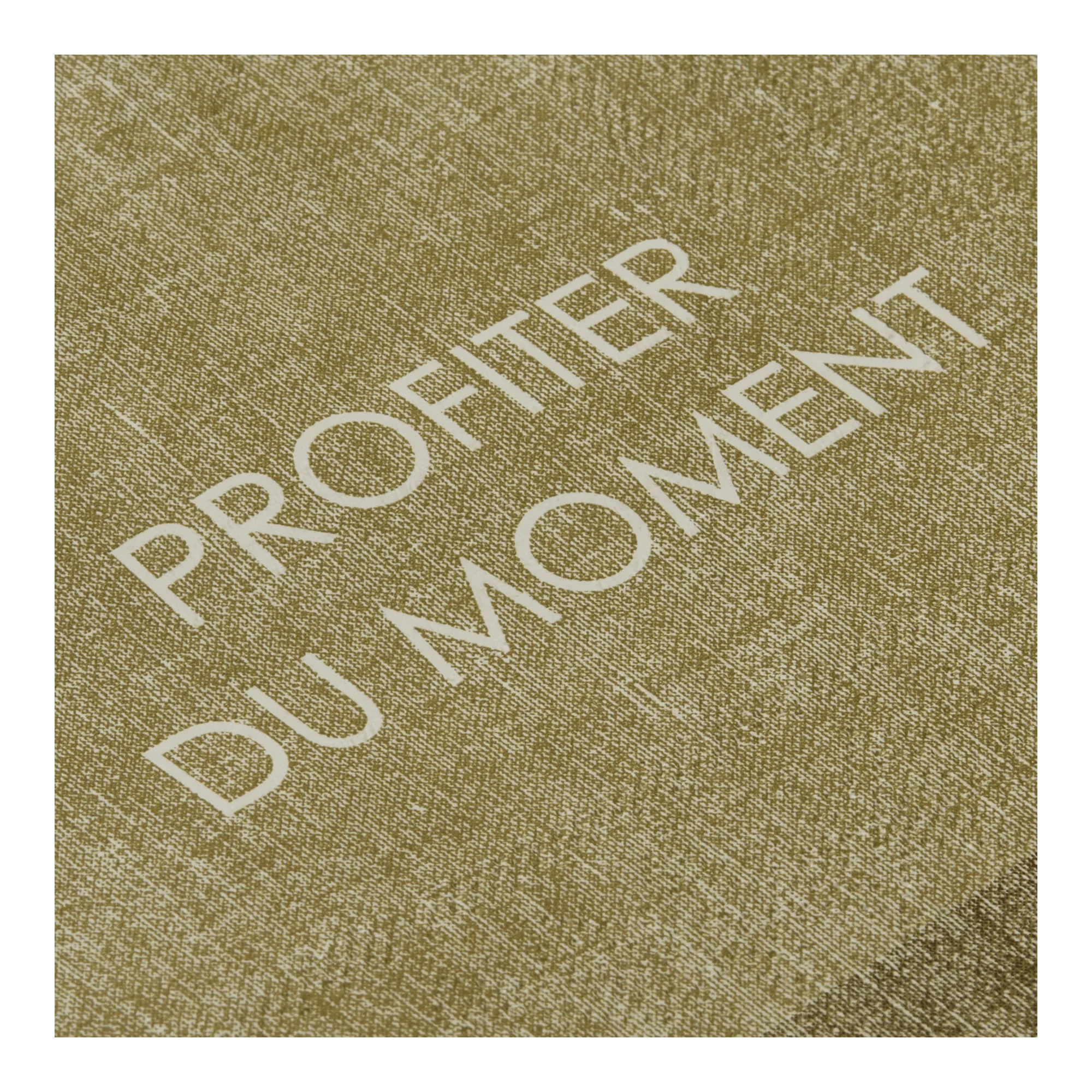 Profiter du moment Paper Napkins - Image 2