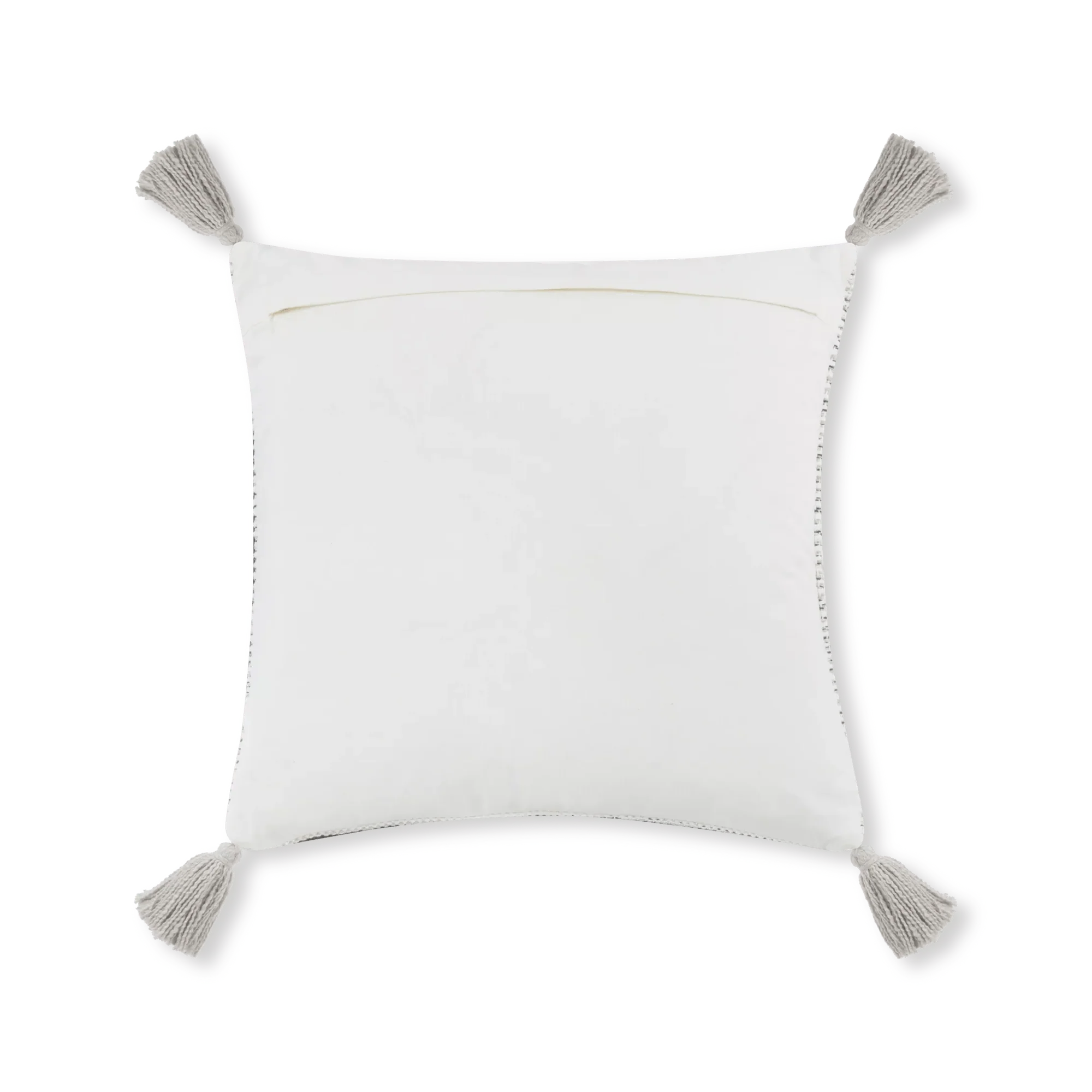 Rashan Tassel Decorative Pillow - Image 2