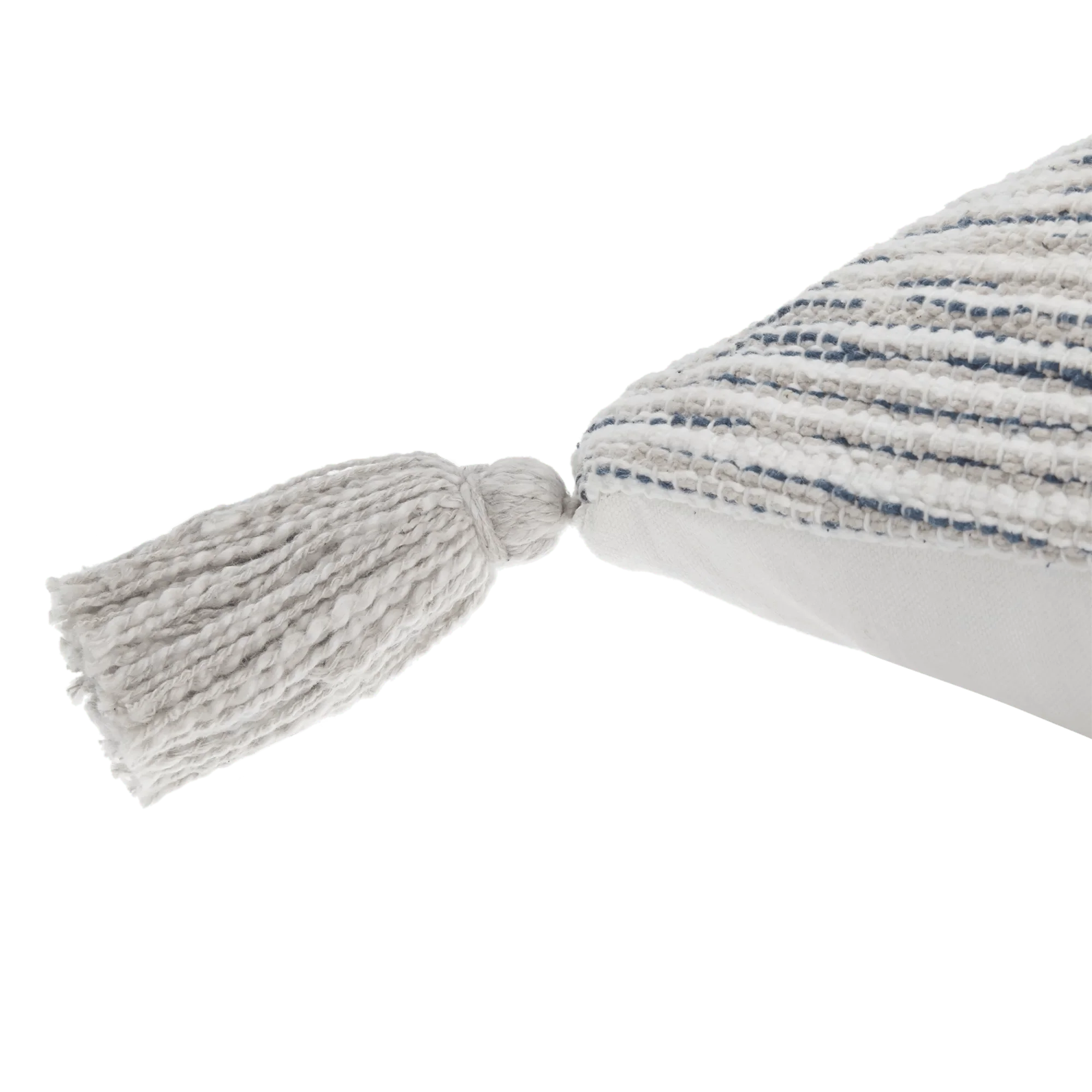 Rashan Tassel Decorative Pillow - Image 4