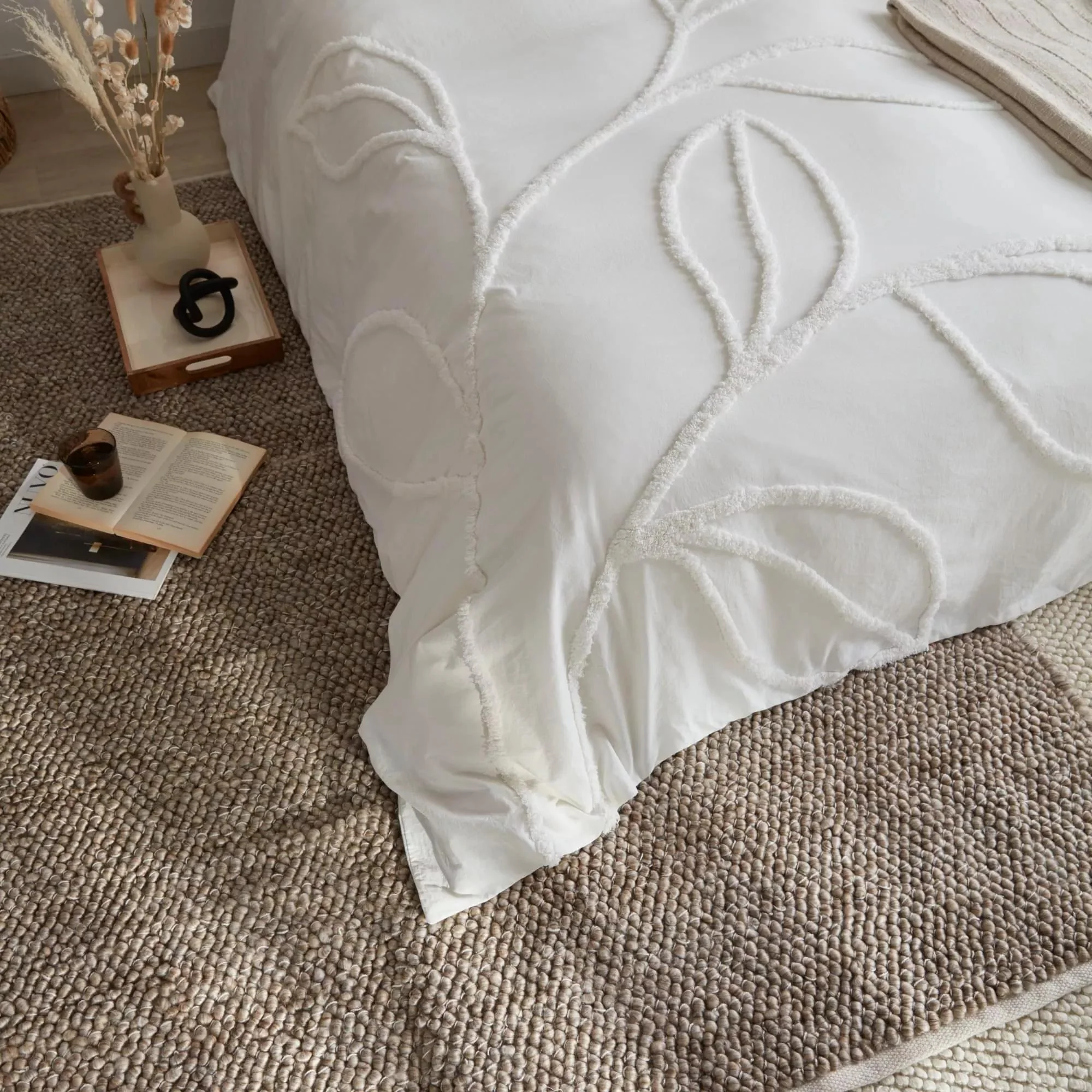 Reilly Collection - 3-Piece Duvet Cover Set - Image 3