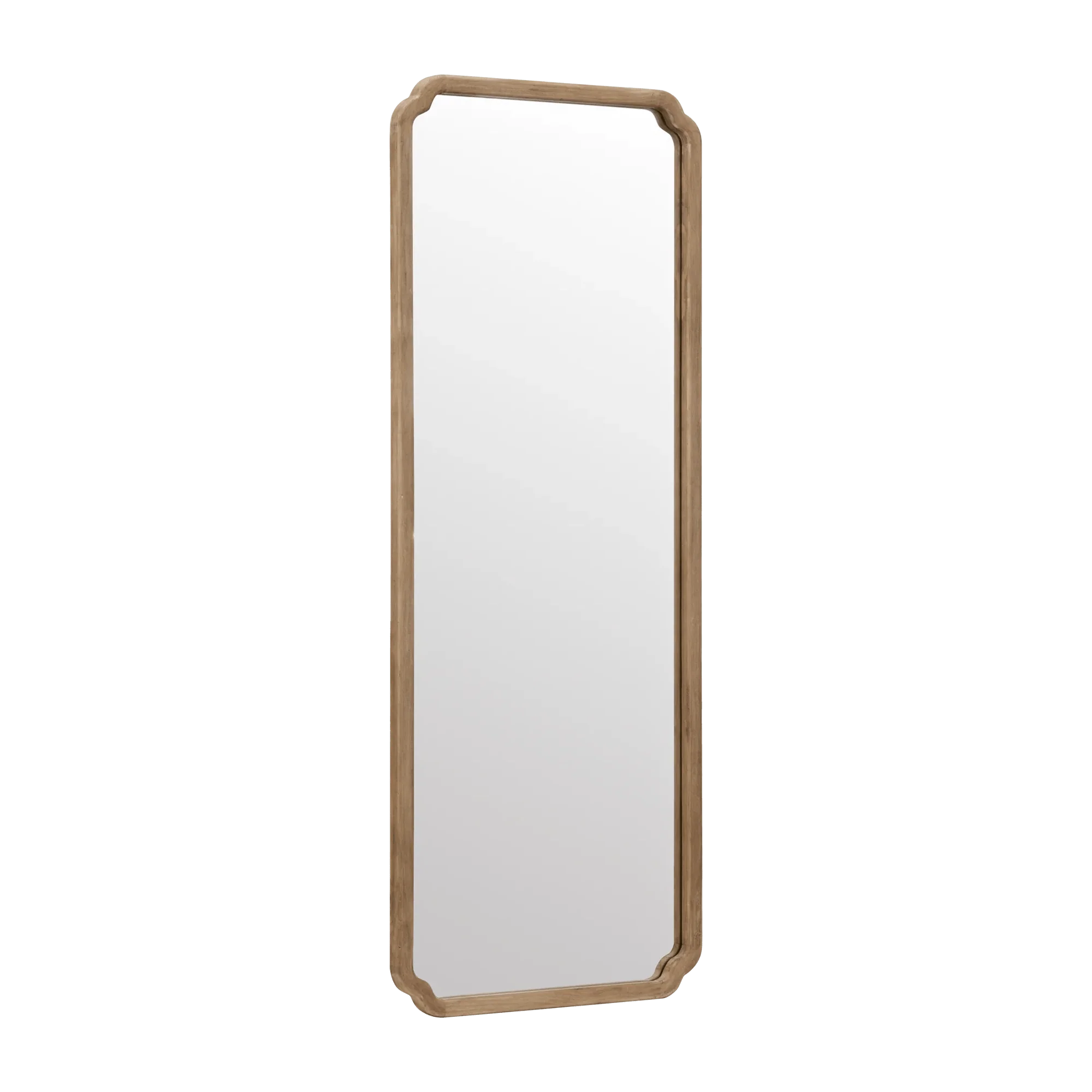 Rennie Natural Wood Mirror - Image 3