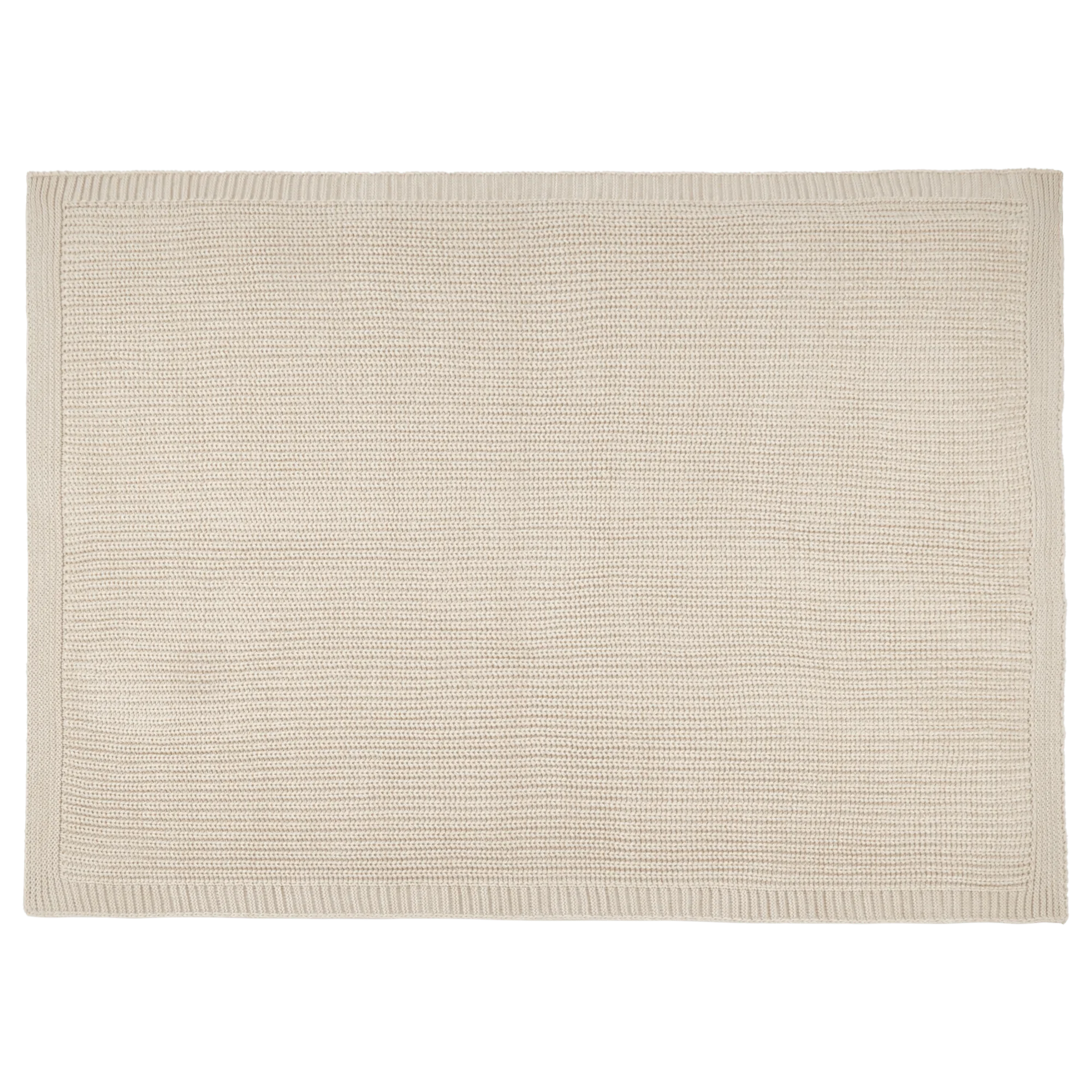 Beige Ribba Throw - Image 3