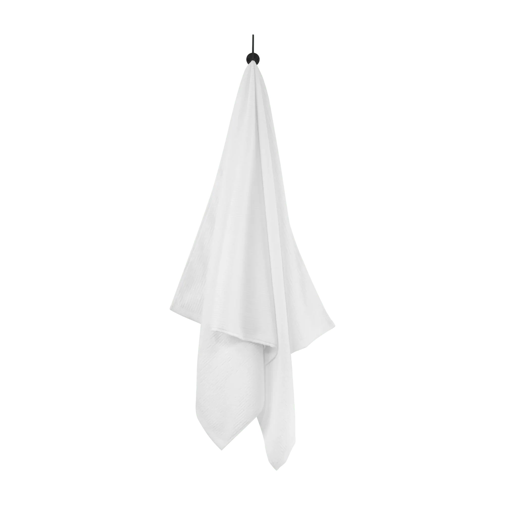 Ribbed Bath Towel - Image 2