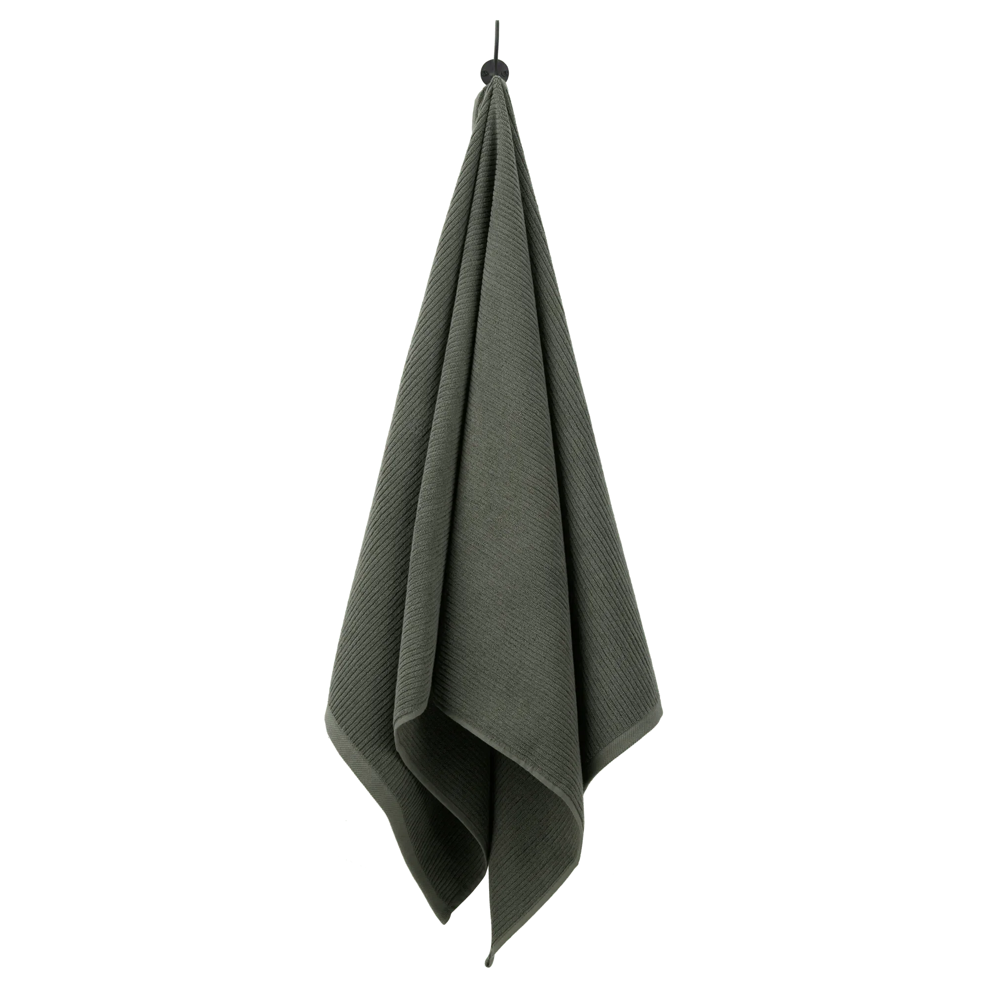 Ribbed Bath Towel - Image 3