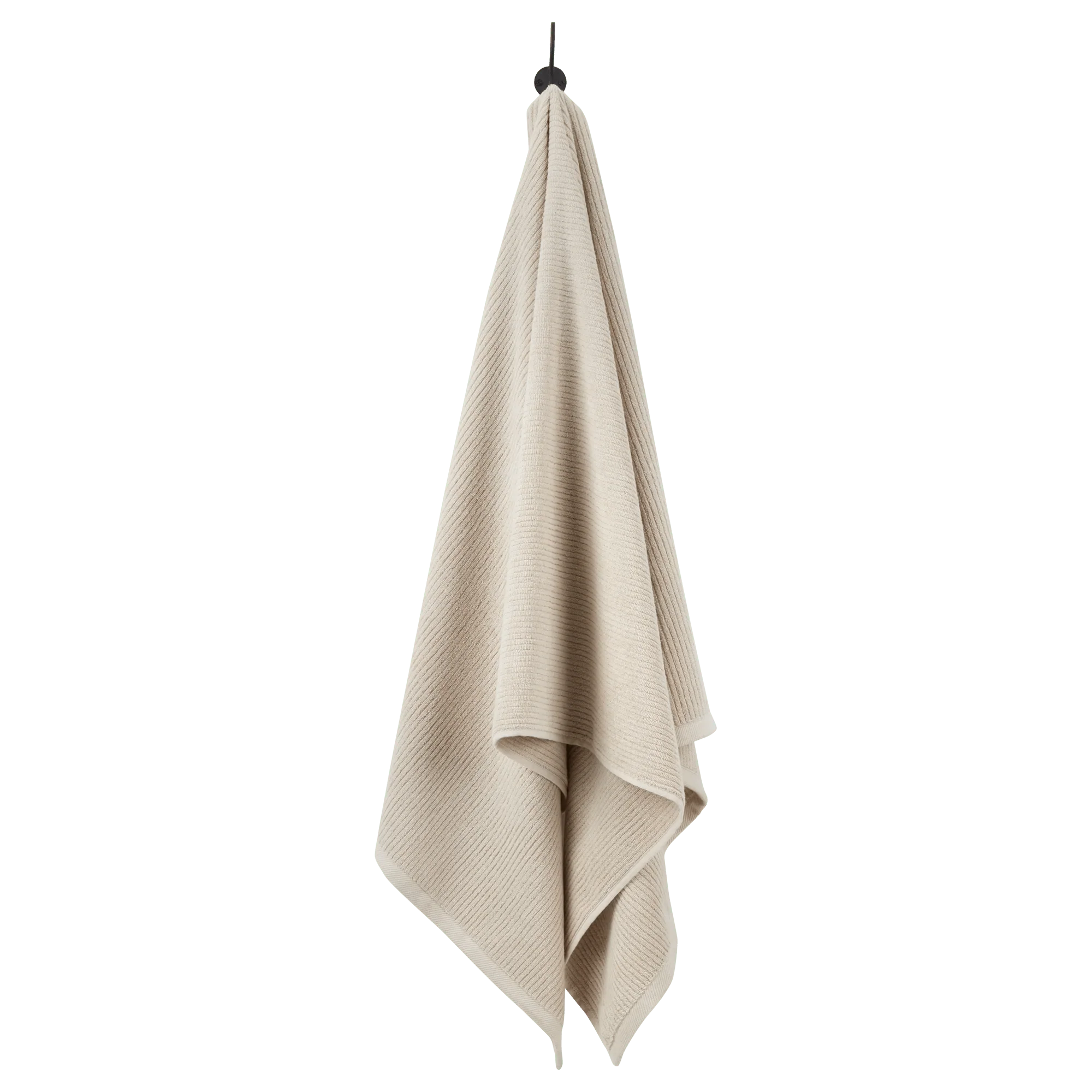 Ribbed Bath Towel - Image 2