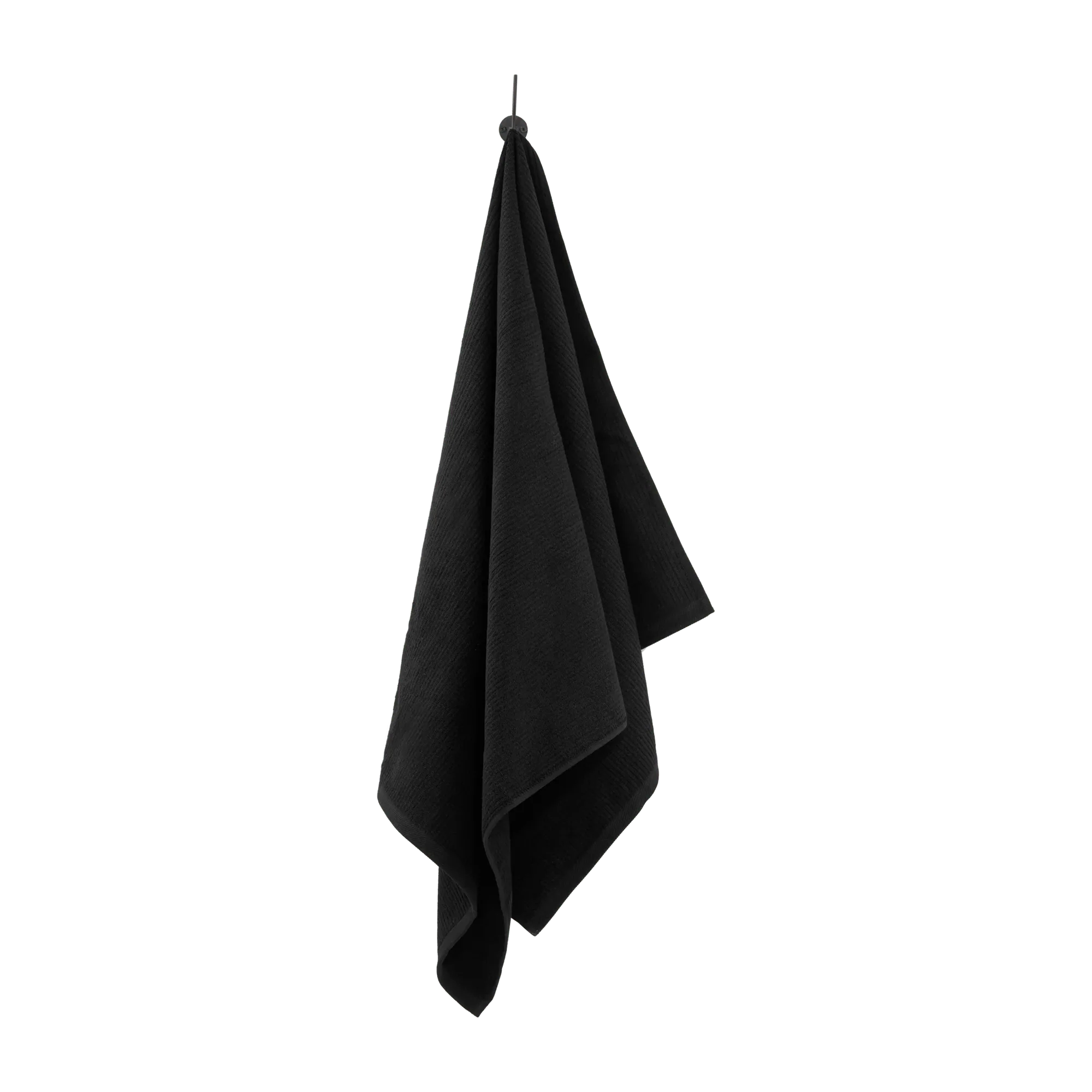 Ribbed Bath Towel - Image 2