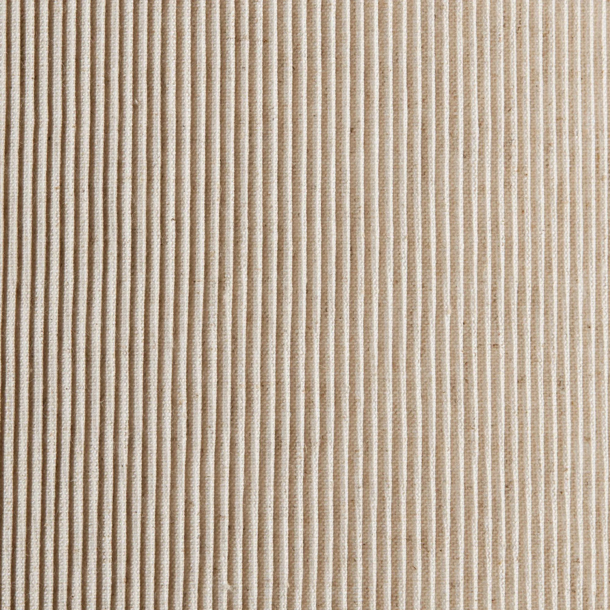 Ribbed Beige Ceiling Lamp - Image 5