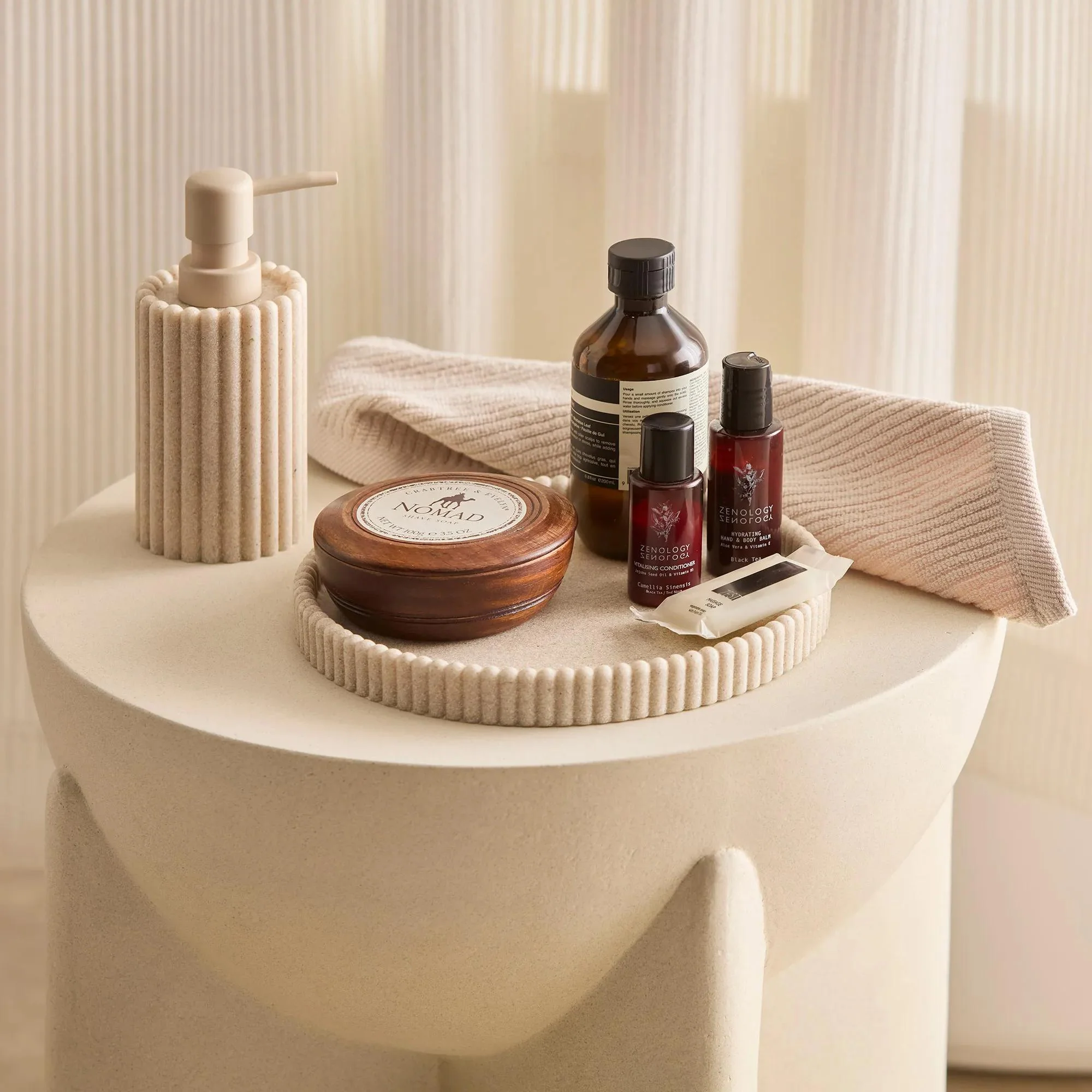 Ribbed Soap Pump - Image 2