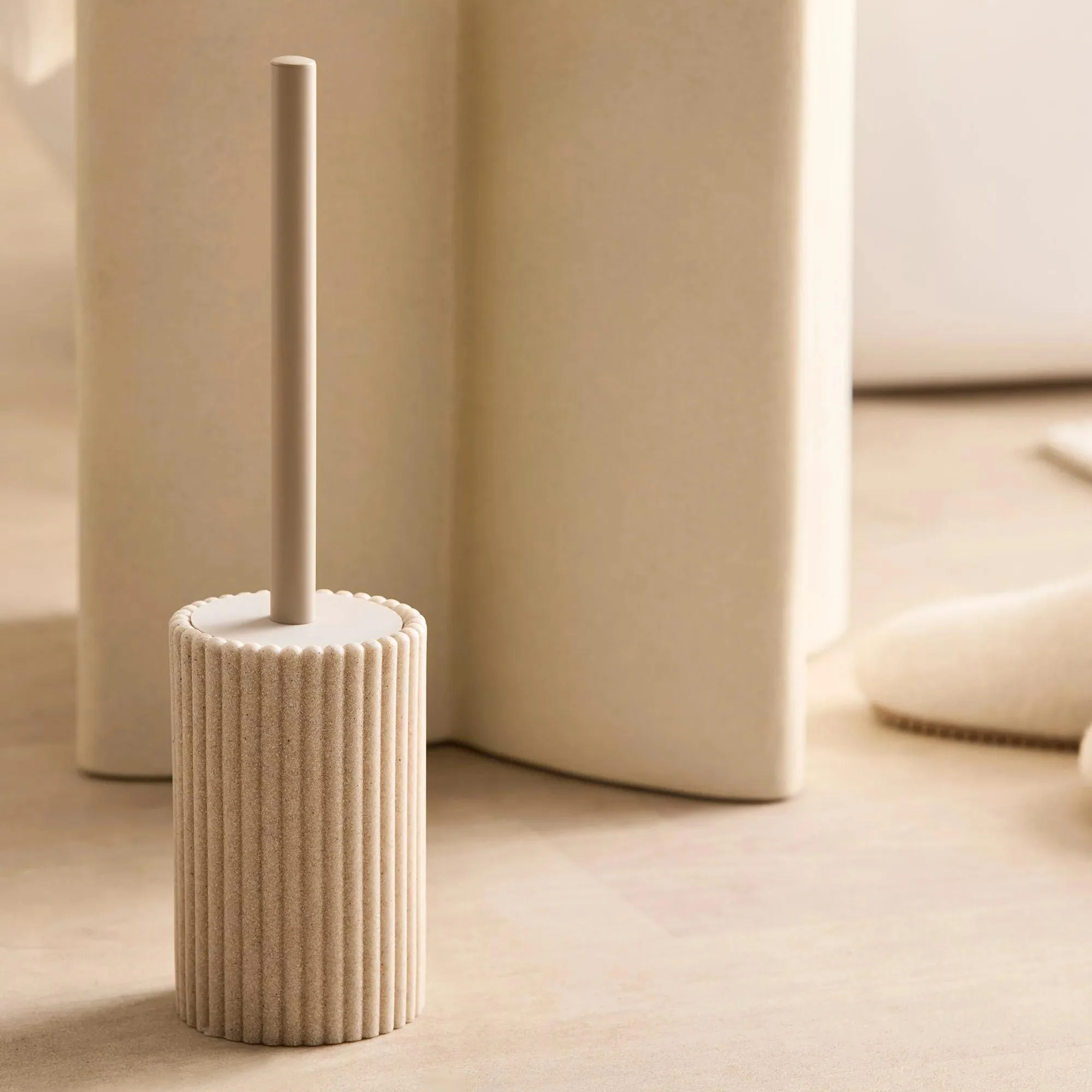 Ribbed Toilet Brush - Image 2